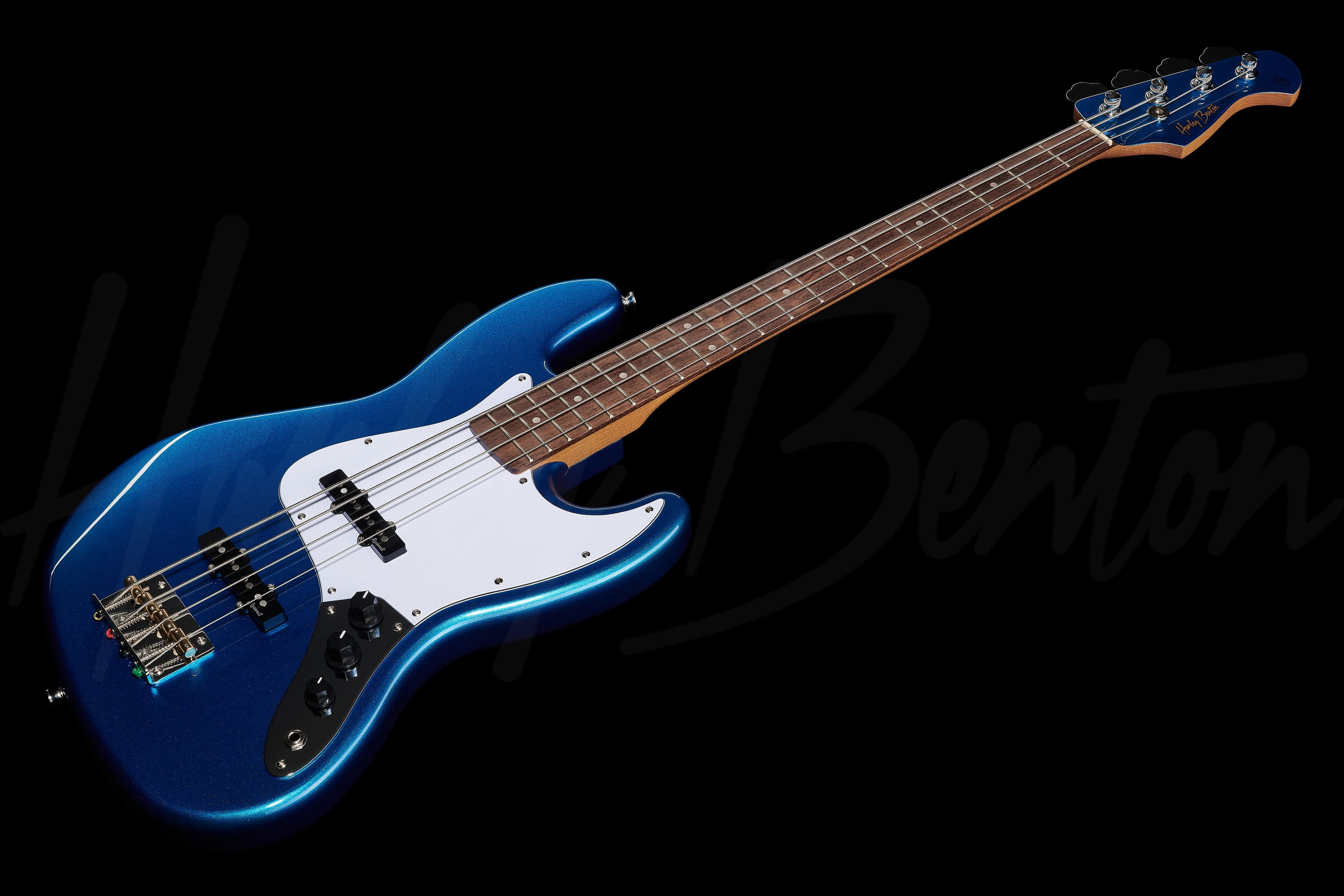 JB-62CC LPB - Harley Benton