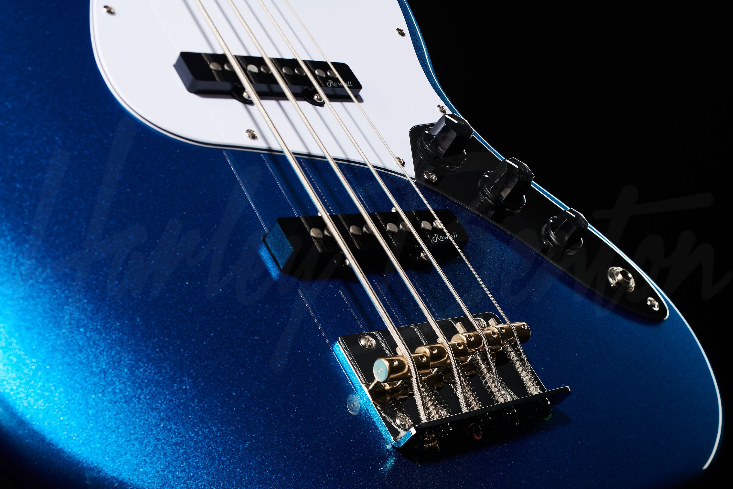 JB-62CC LPB - Harley Benton