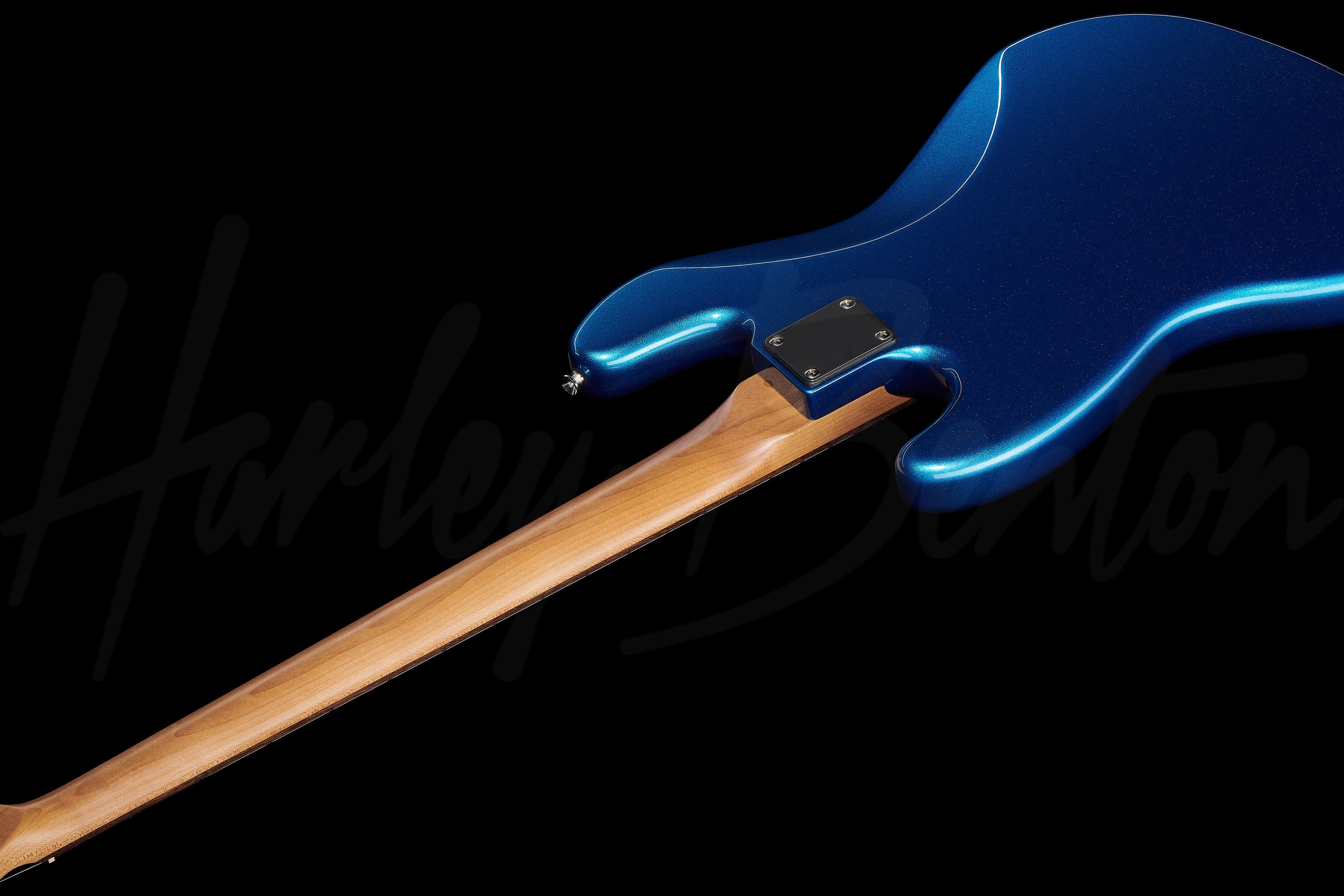 JB-62CC LPB - Harley Benton