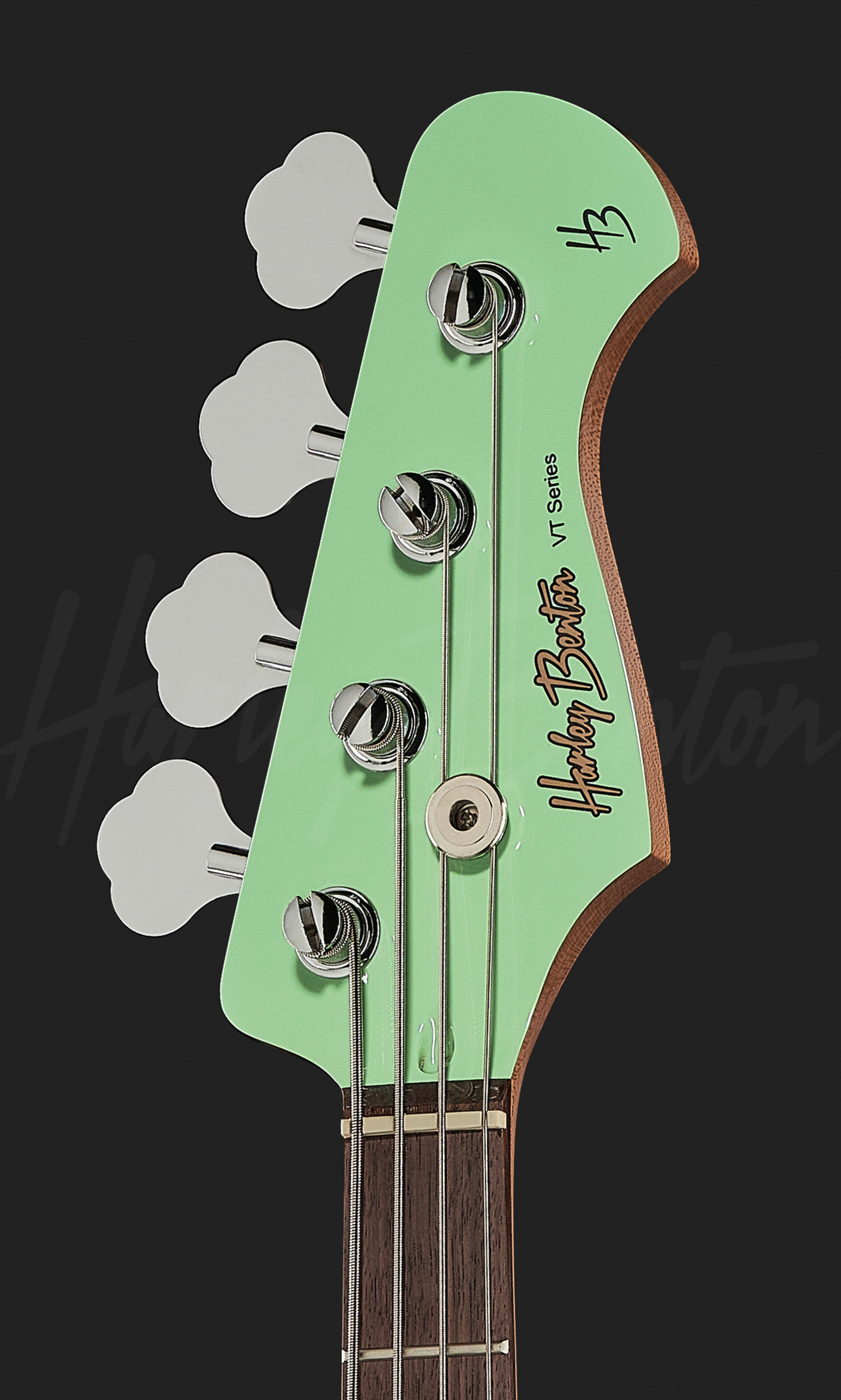 JB-62CC SFG - Harley Benton