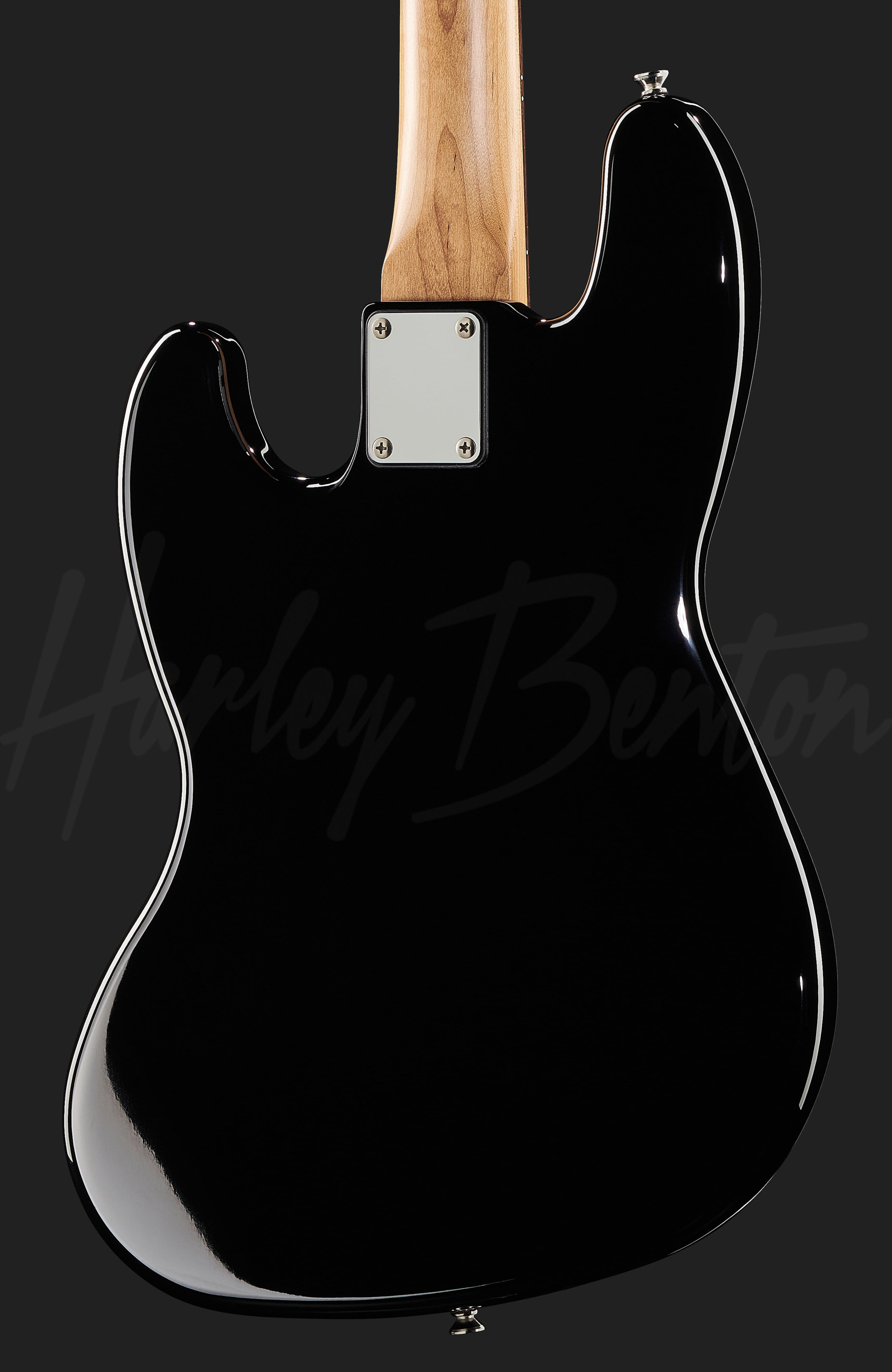 JB-62CC BK - Harley Benton