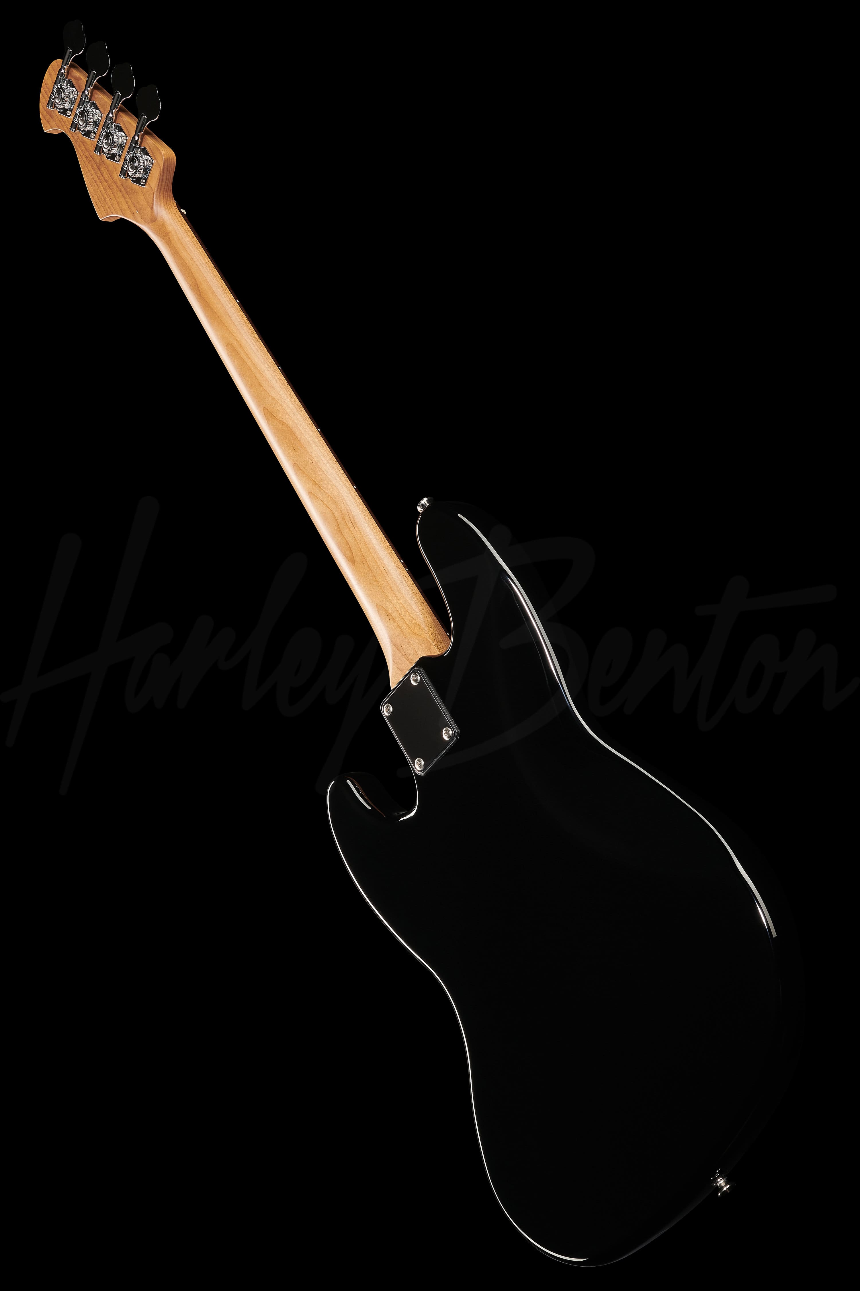 JB-62CC BK - Harley Benton