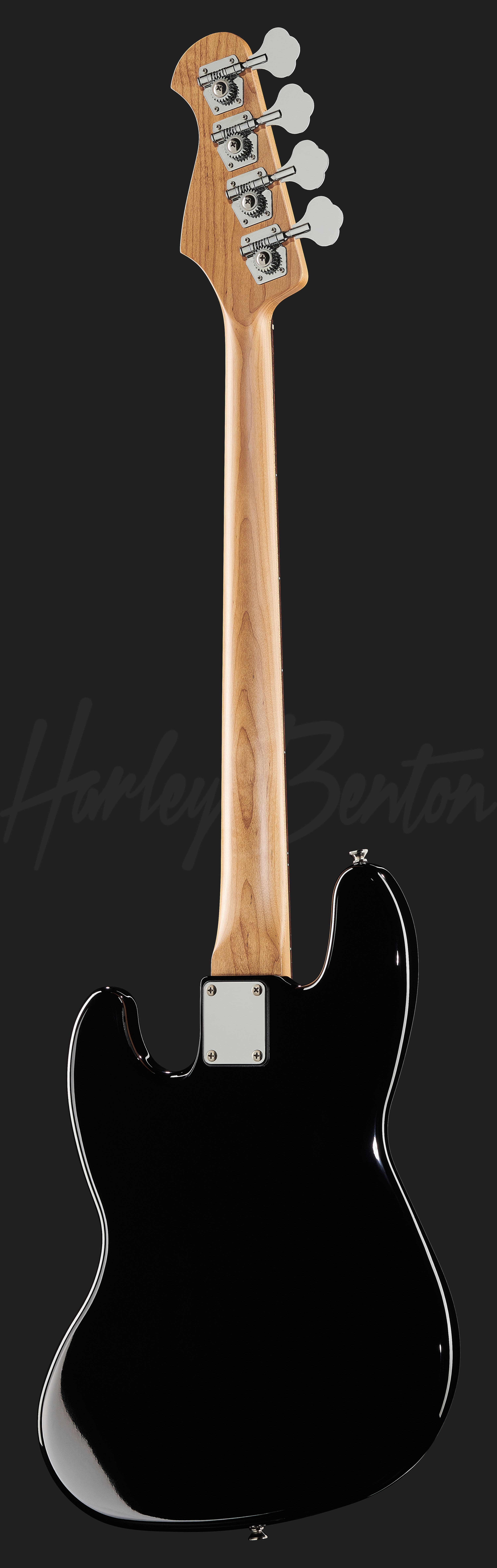 JB-62CC BK - Harley Benton