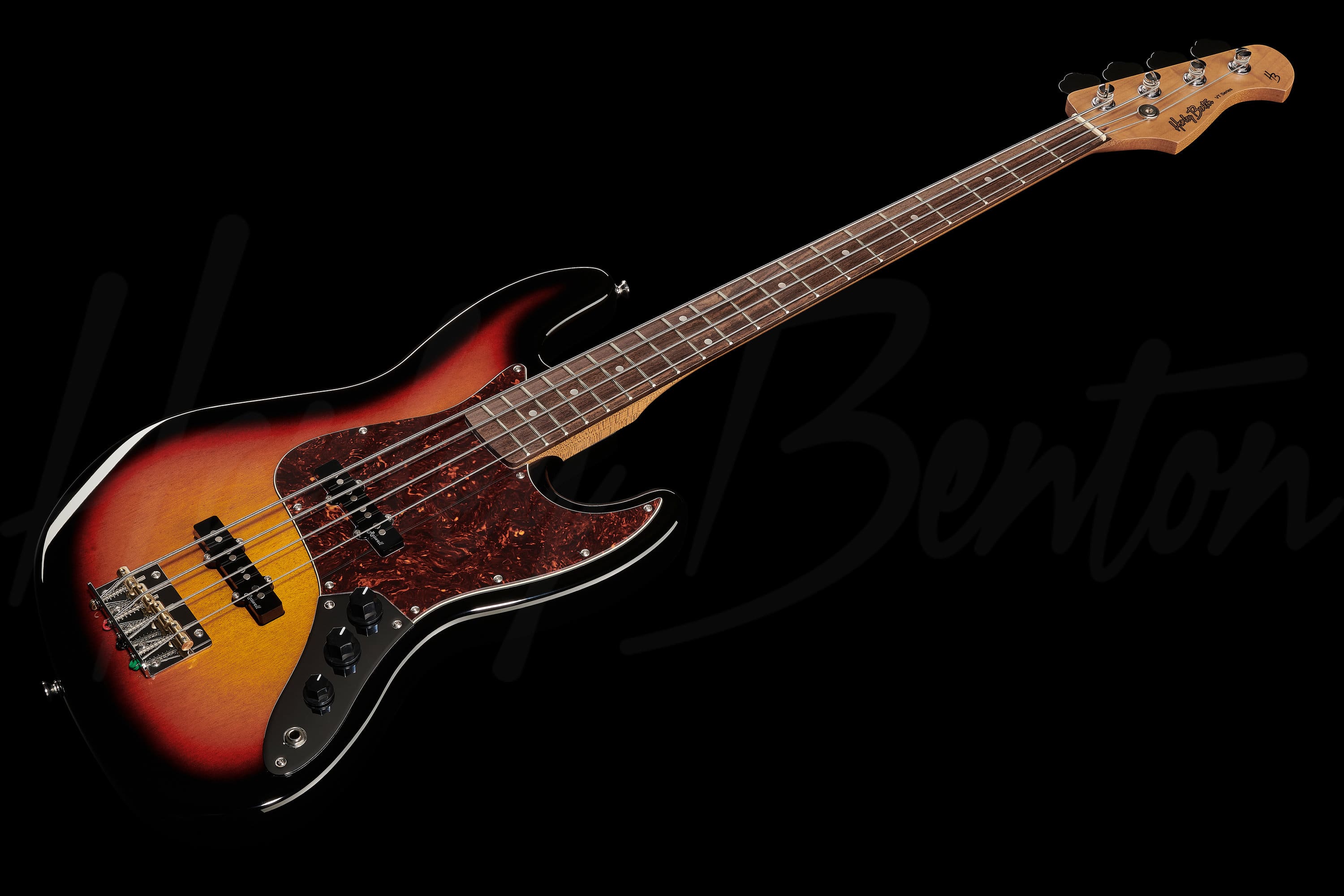 JB-62 SB - Harley Benton
