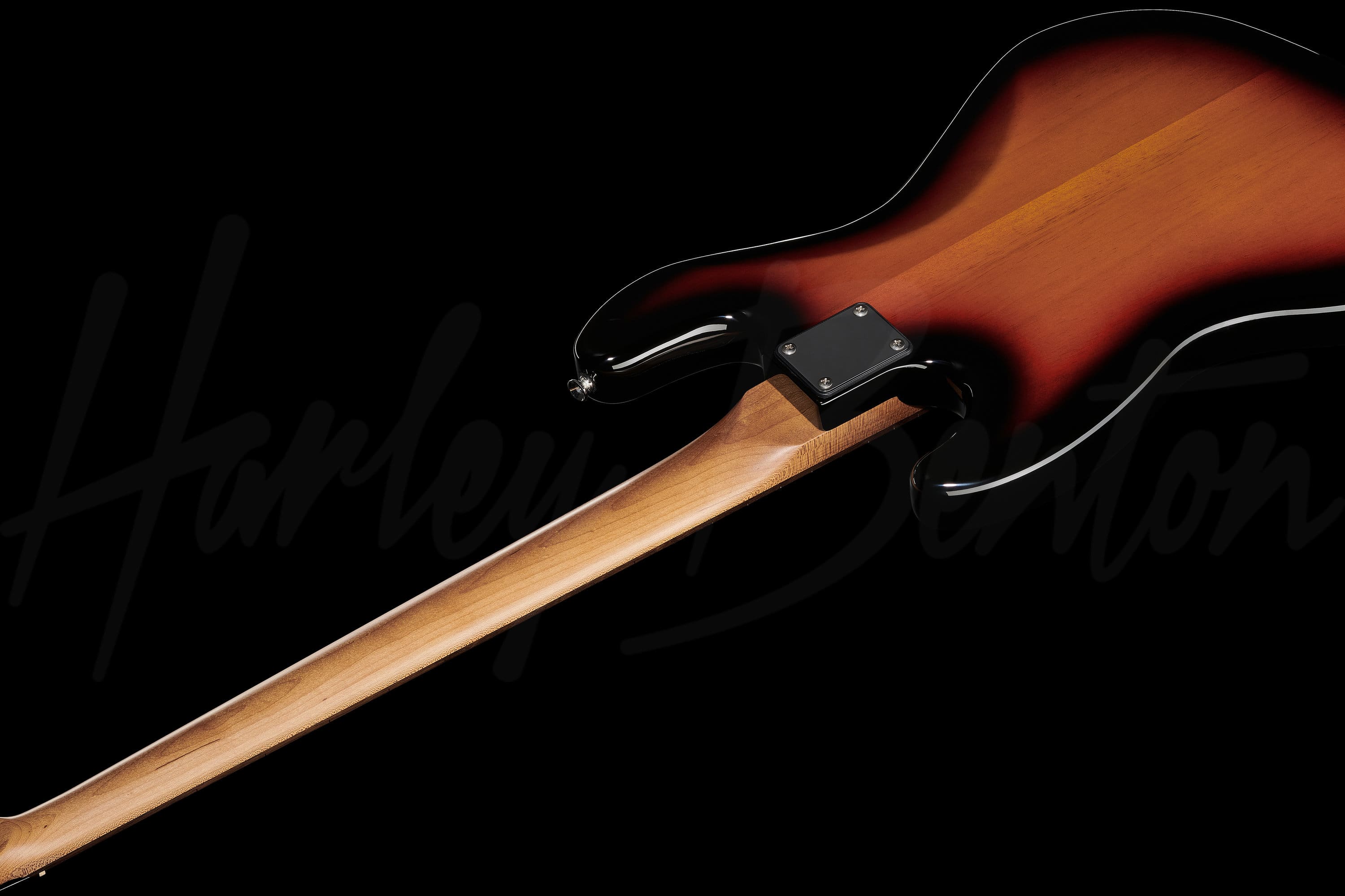 JB-62 SB - Harley Benton