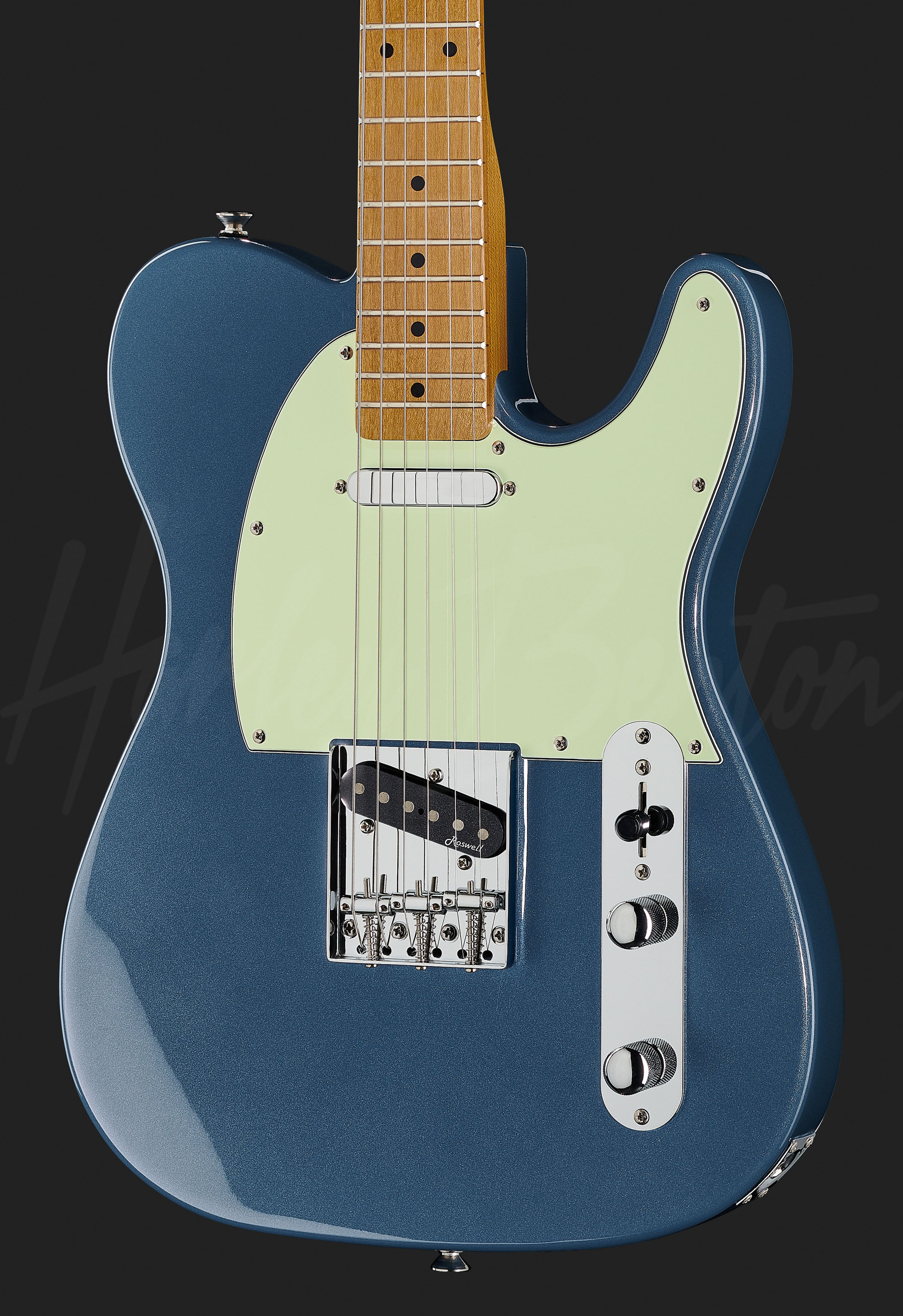 Harley Benton エレアコ HB-35Plus Shoreline Gold - Harley Benton