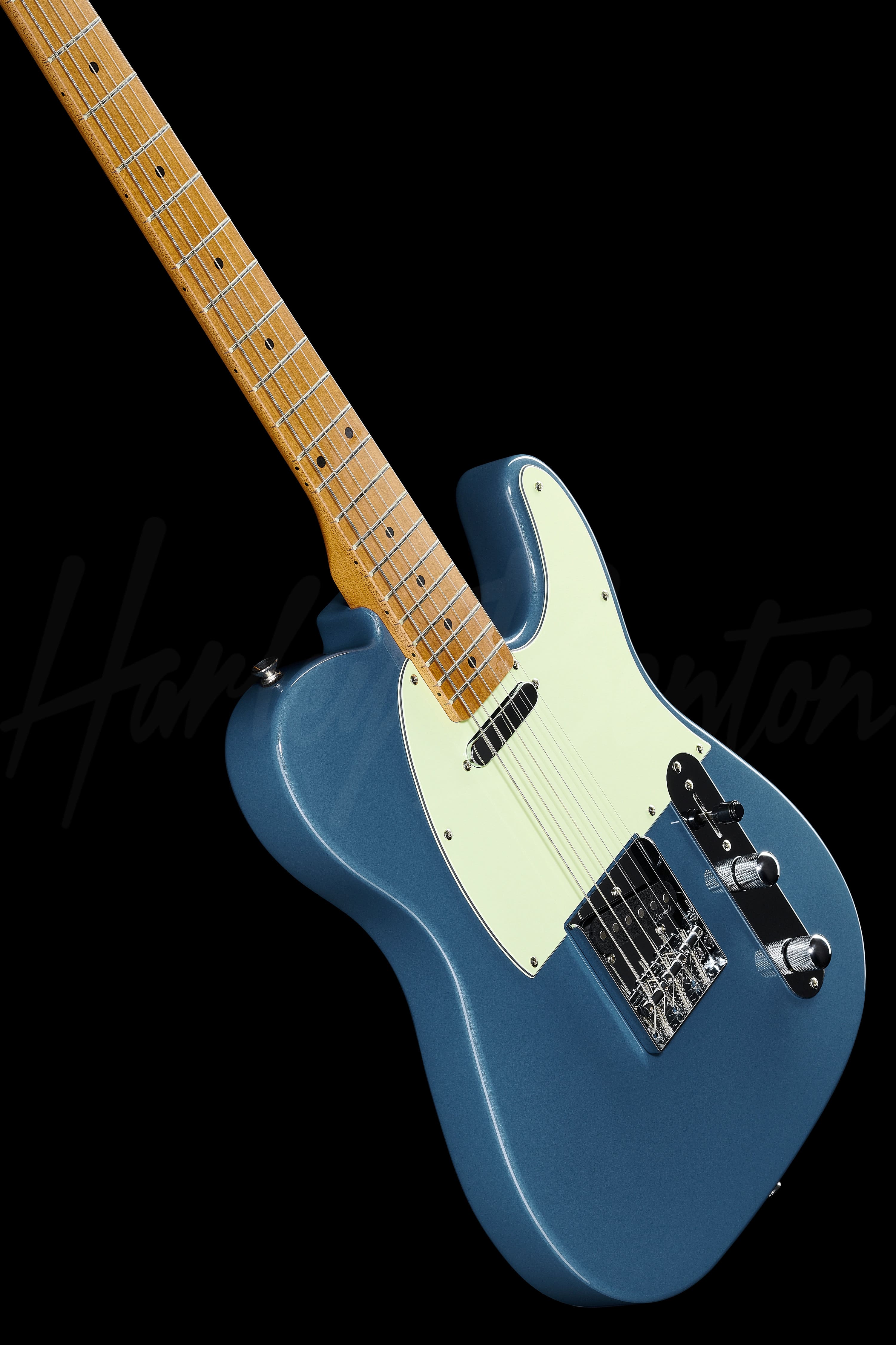 TE-62CC LPB - Harley Benton