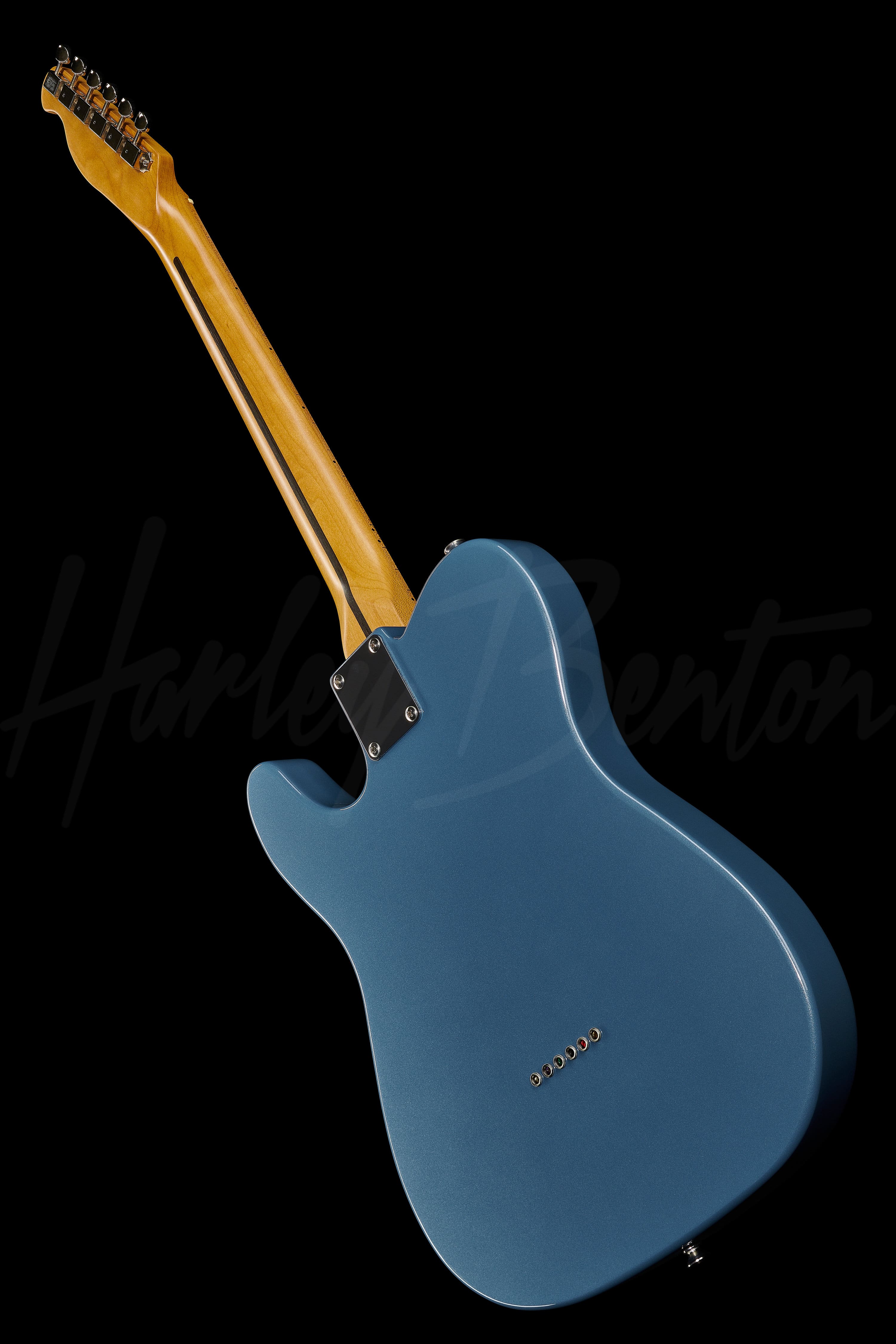 TE-62CC LPB - Harley Benton