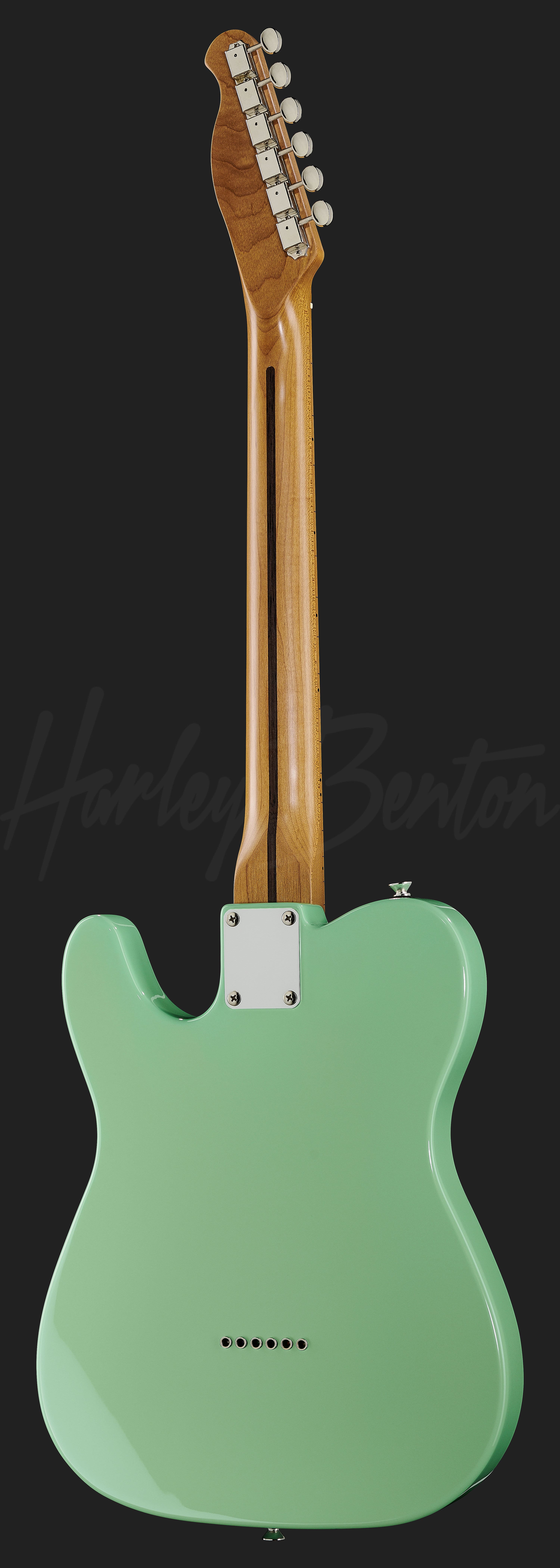 Harley Benton Roswell QH-6 ネック Harley Benton Roswell QH-6 ネック - メルカリ