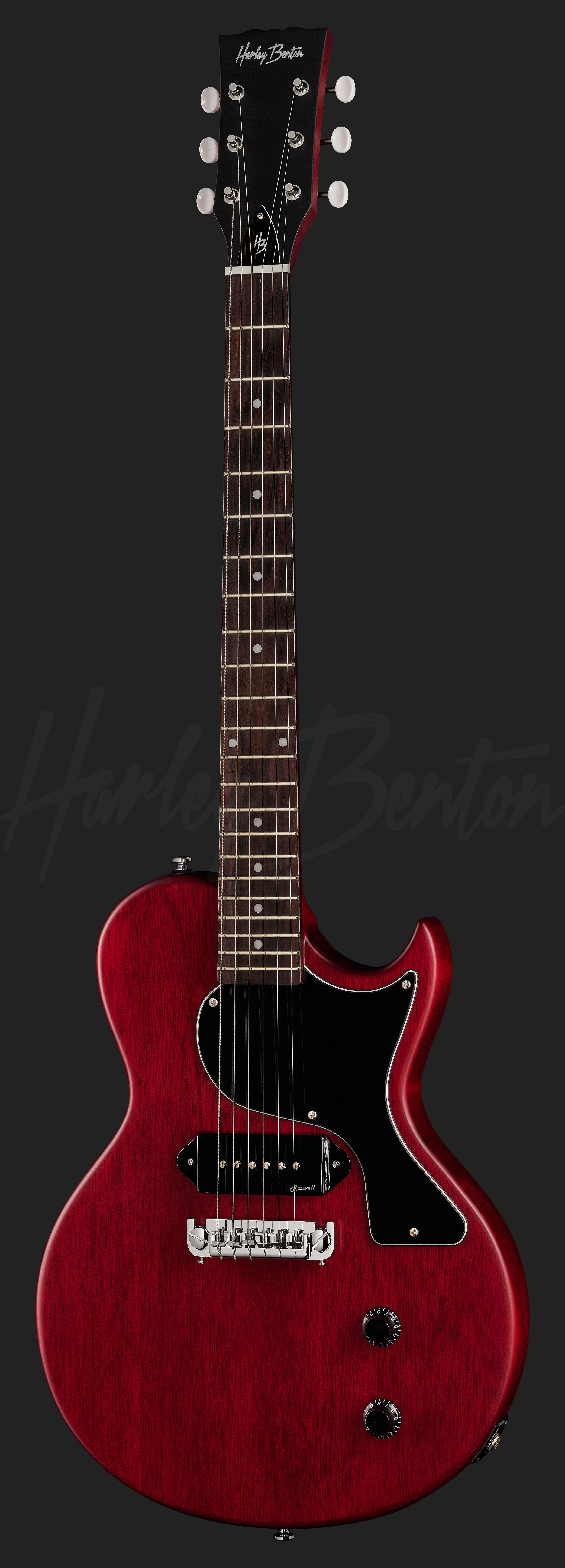 SC-Junior Faded Cherry