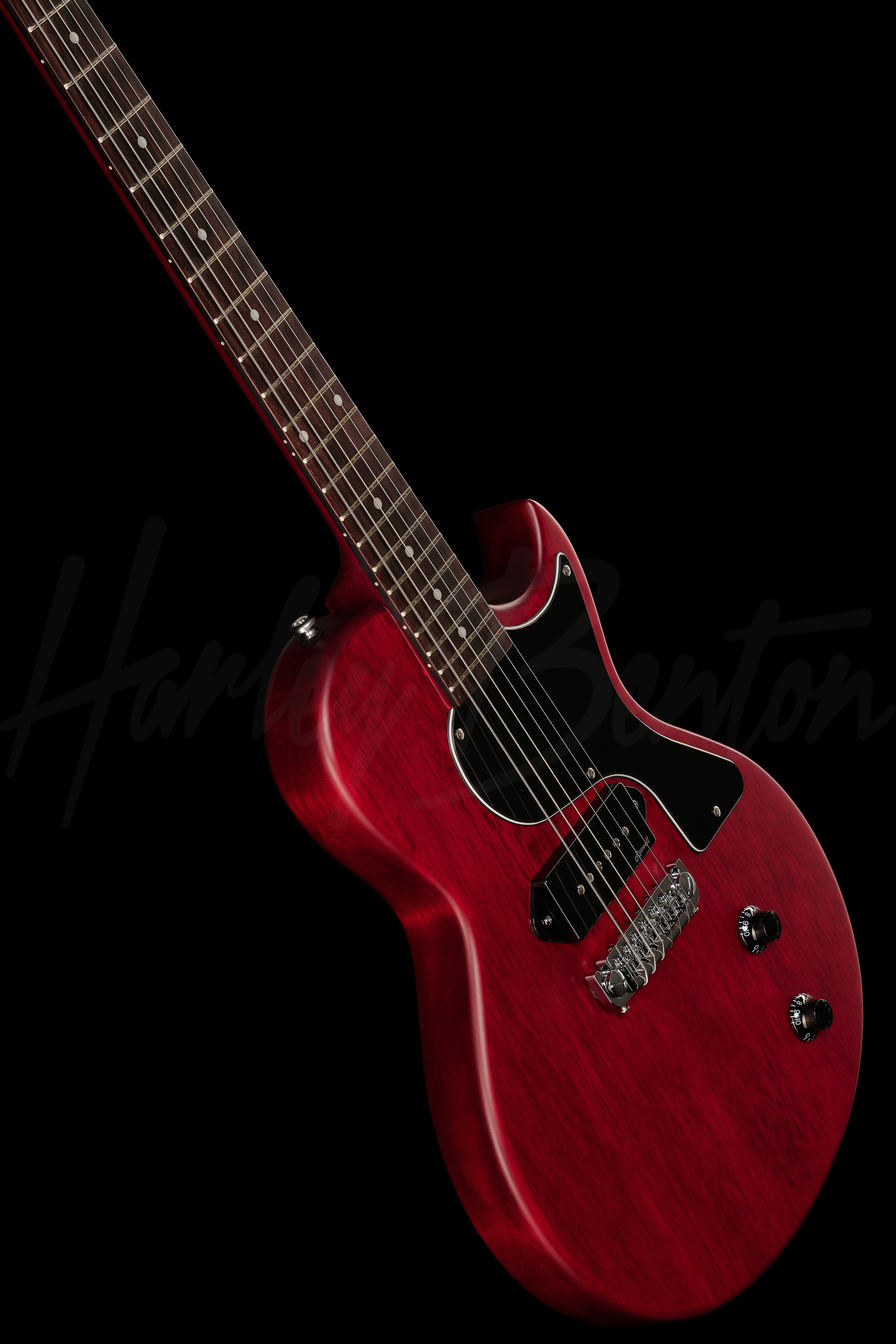 SC-Junior Faded Cherry