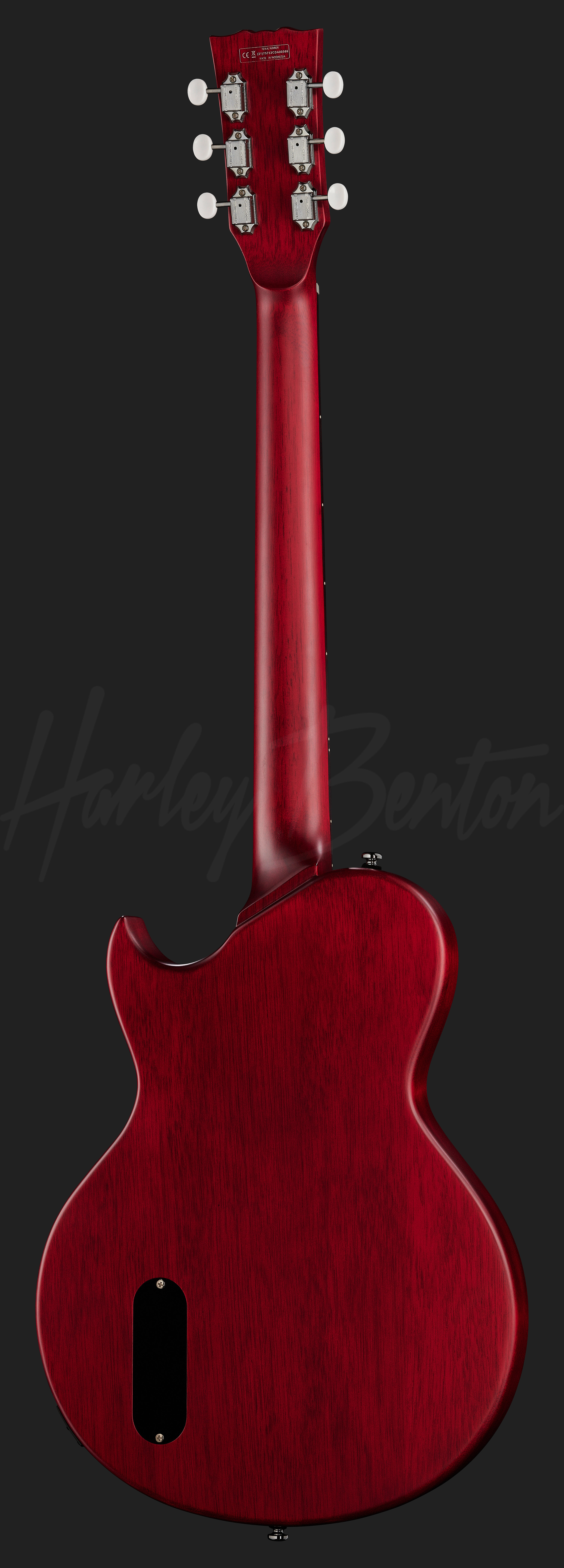 SC-Junior Faded Cherry
