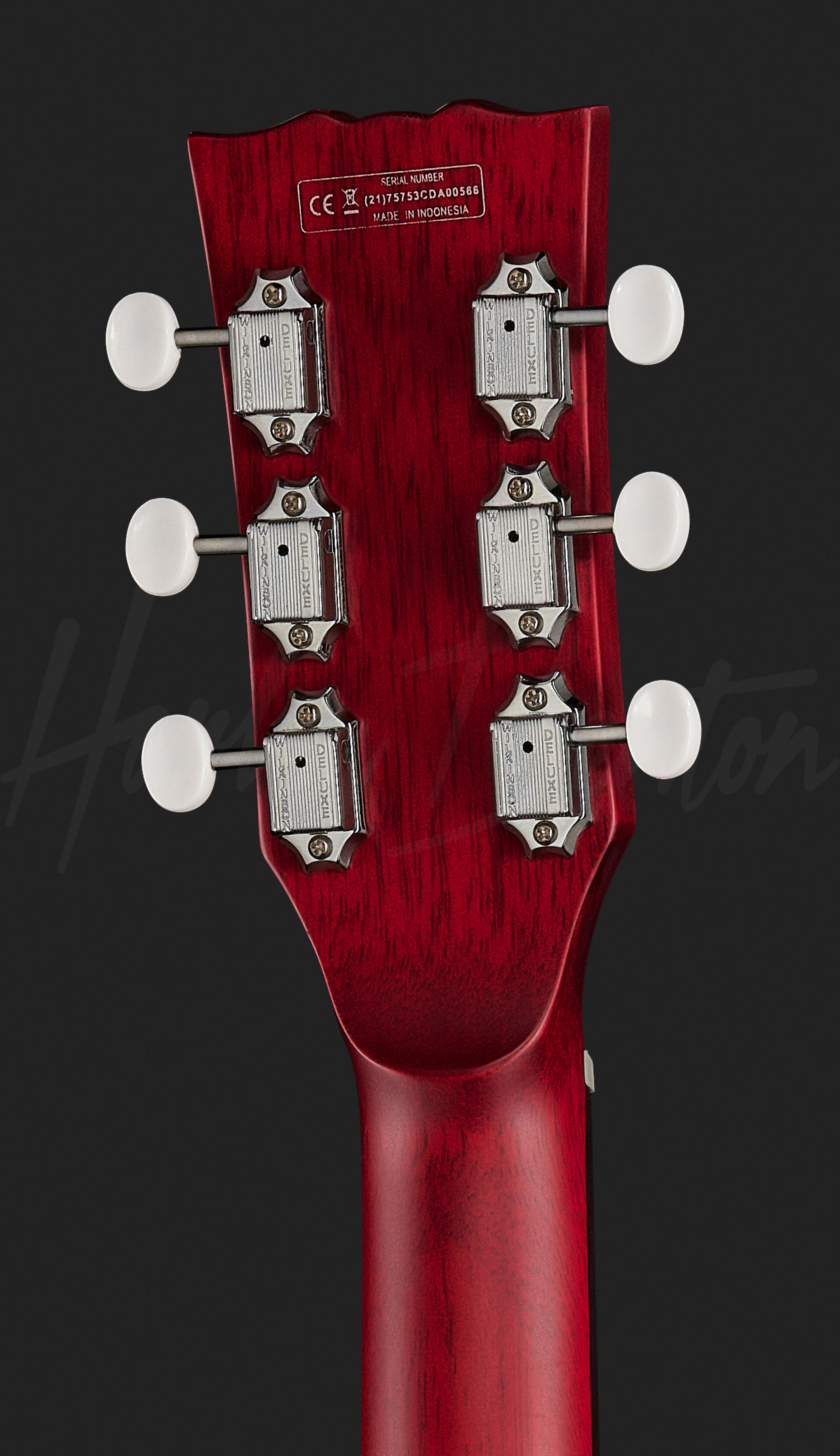 SC-Junior Faded Cherry