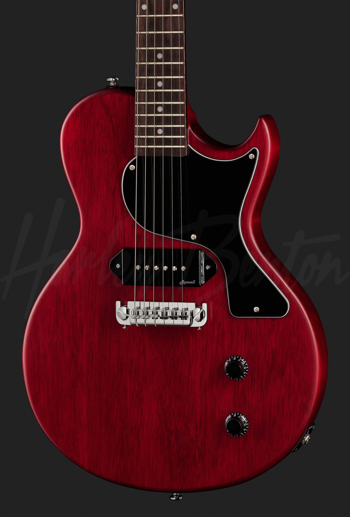 SC-Junior Faded Cherry - Harley Benton SC-Junior Faded Cherry - Harley Benton