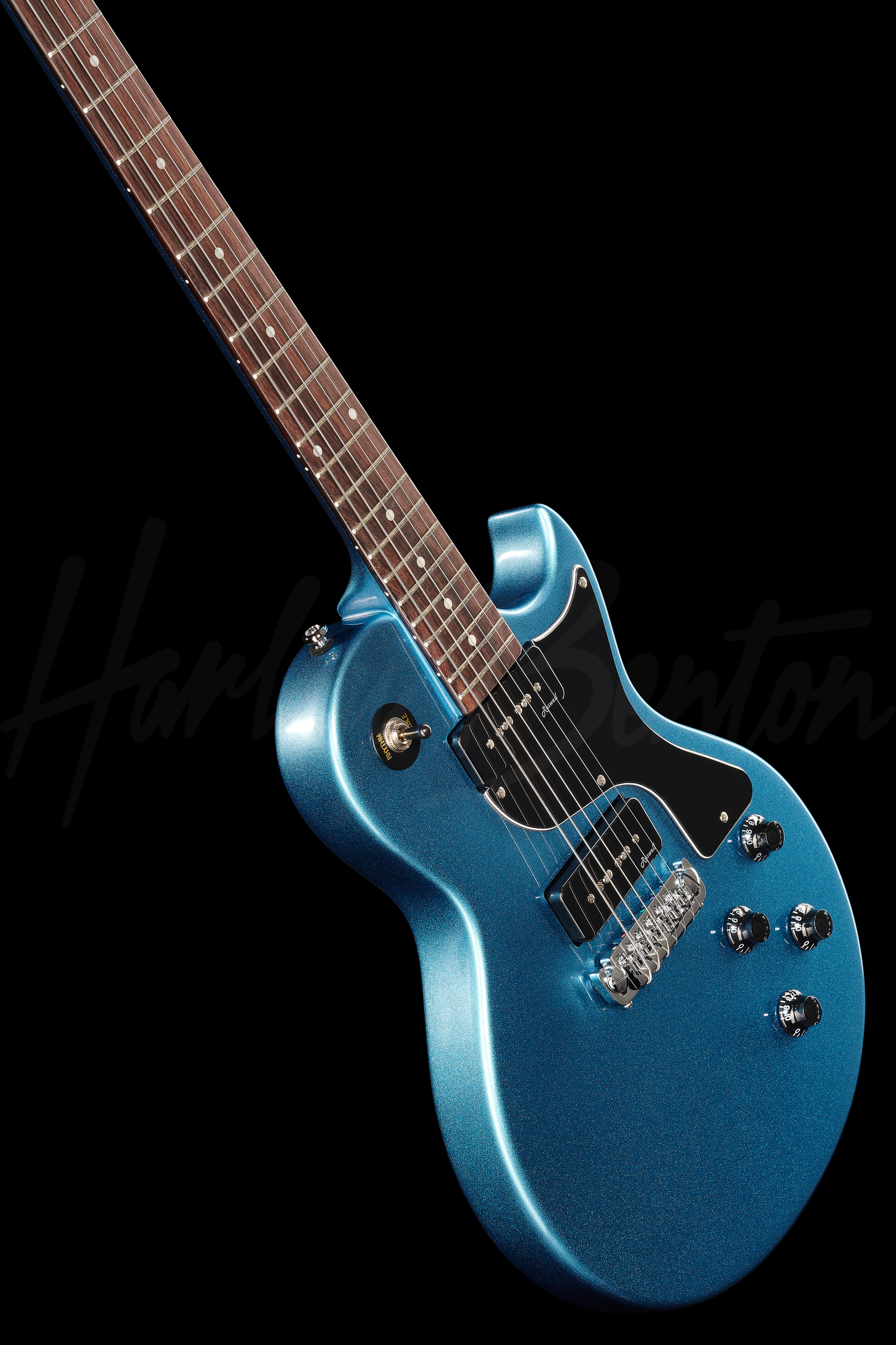 SC-Special Pelham Blue - Harley Benton