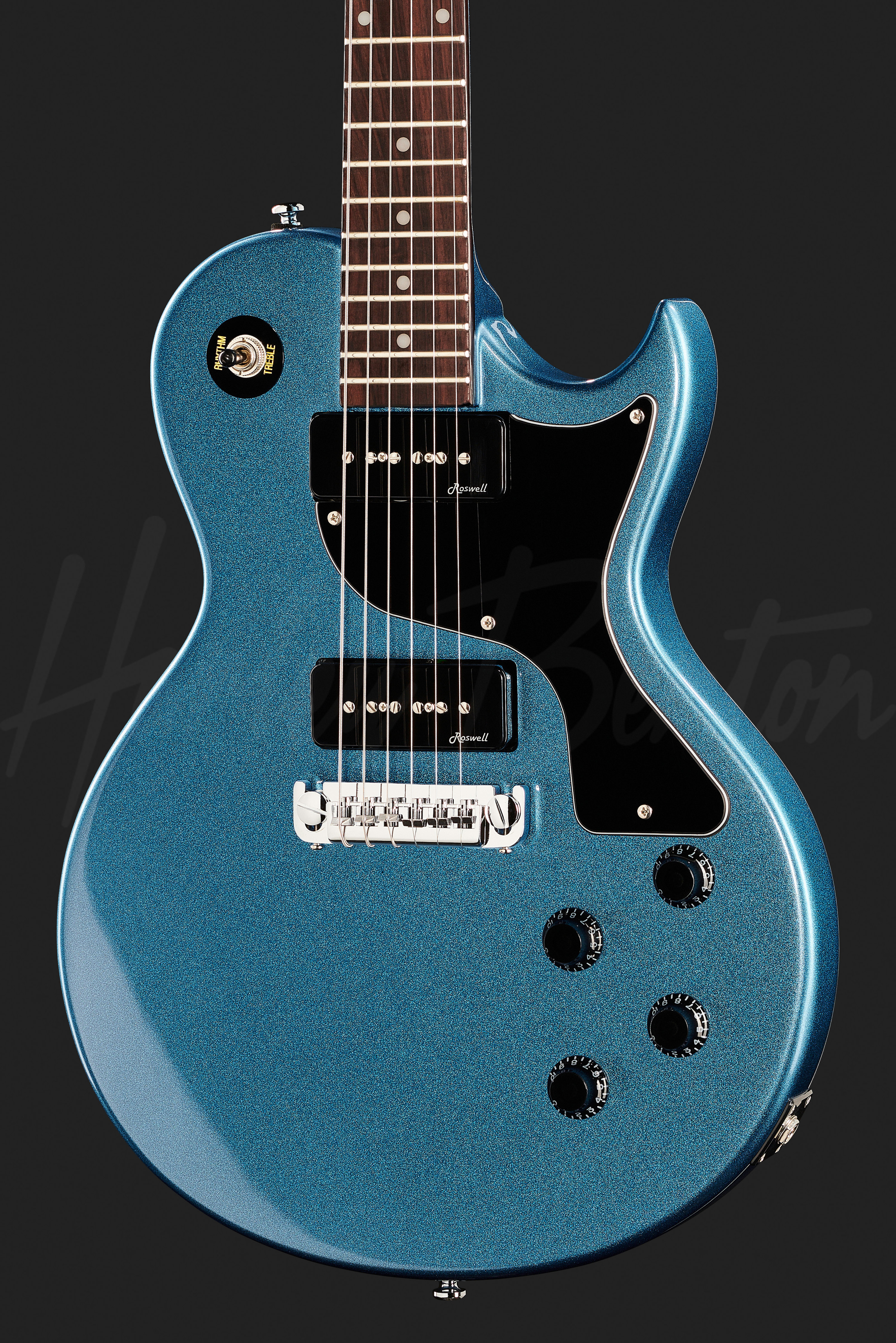 SC-Special Pelham Blue - Harley Benton