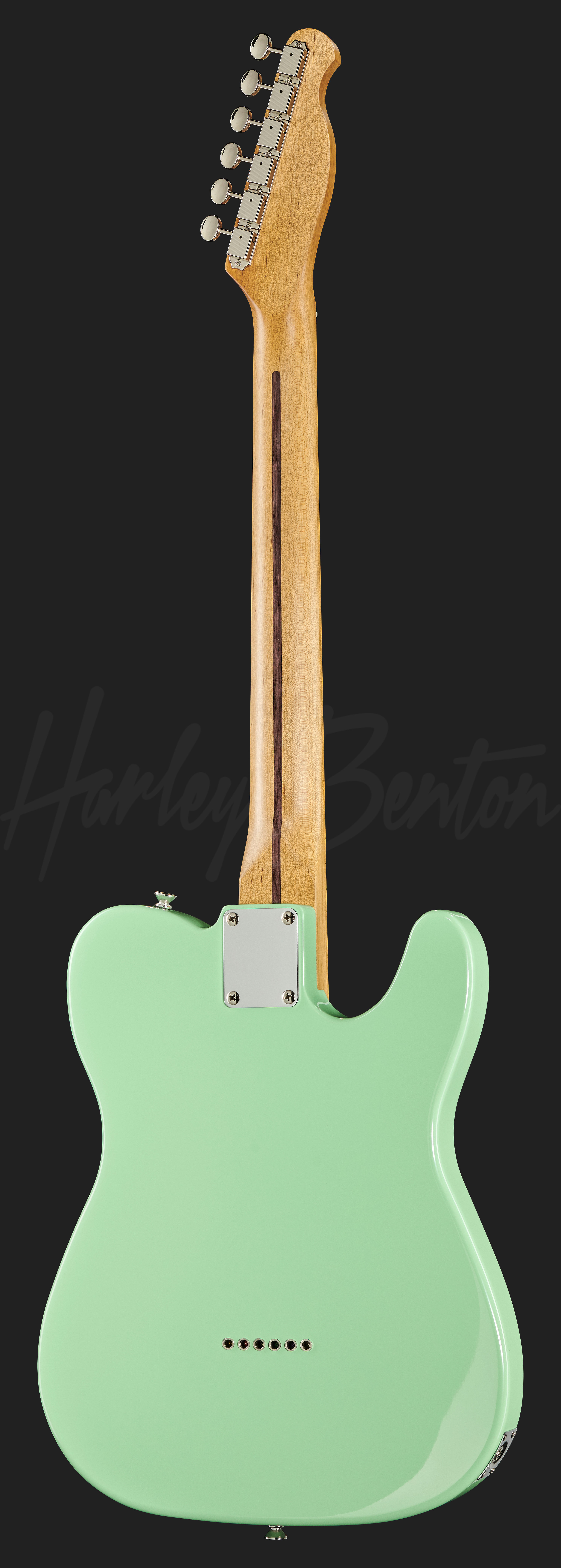 TE-62CC LH SFG - Harley Benton