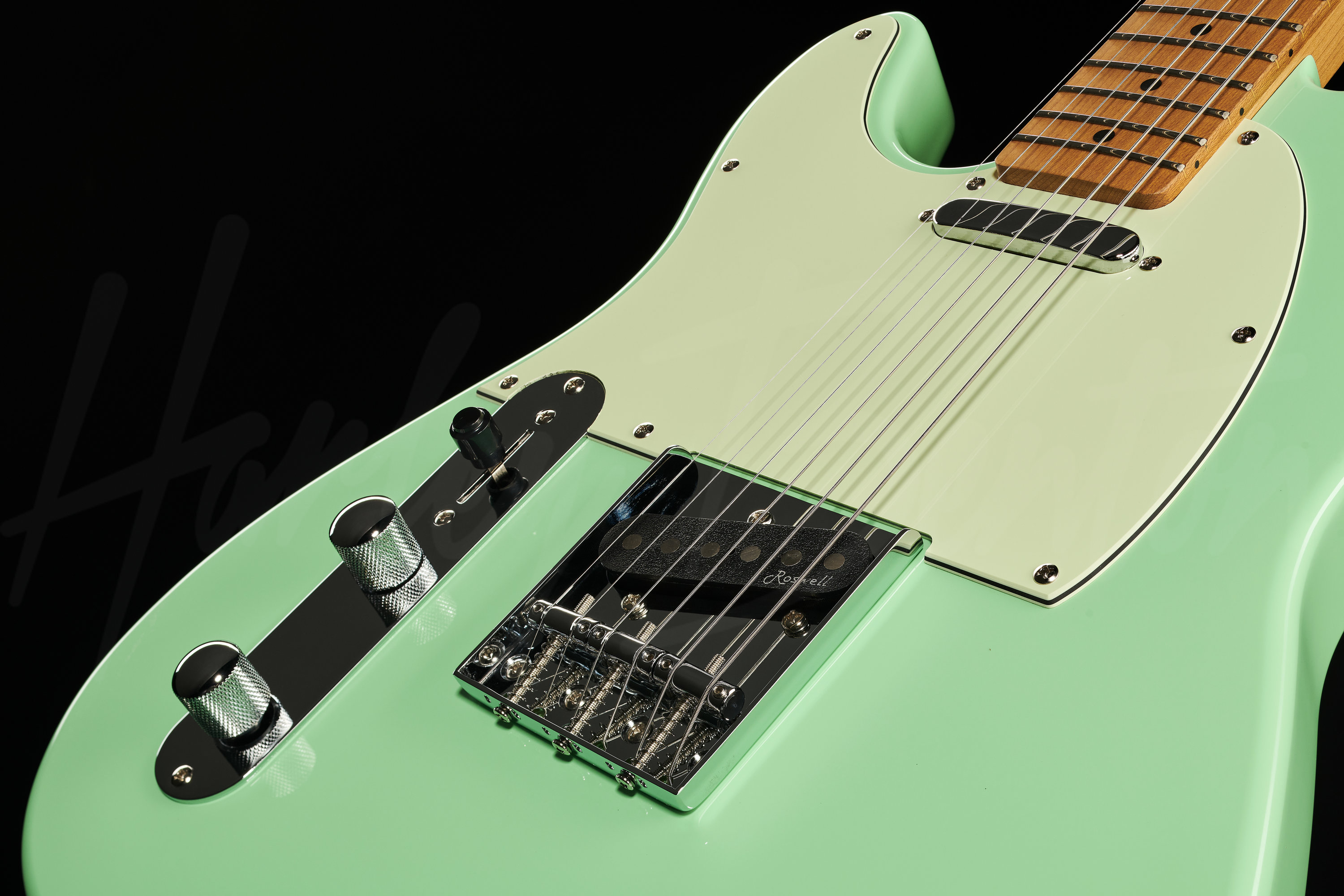 TE-62CC LH SFG - Harley Benton