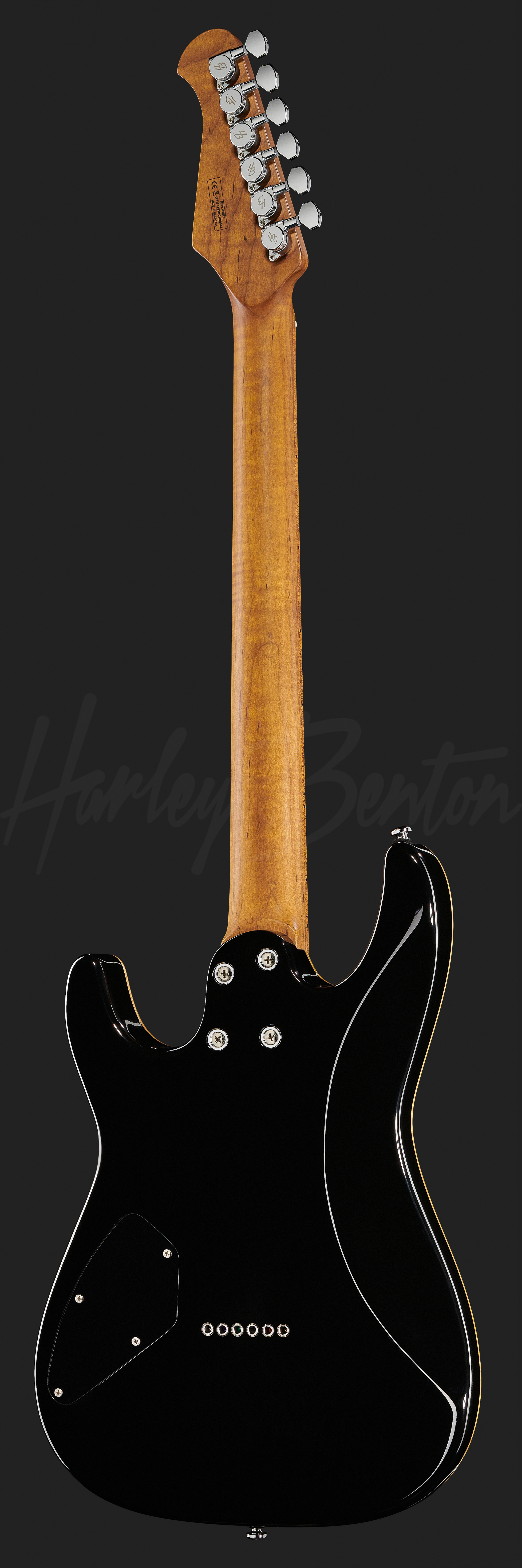 Fusion-III HH HT Roasted FBB - Harley Benton