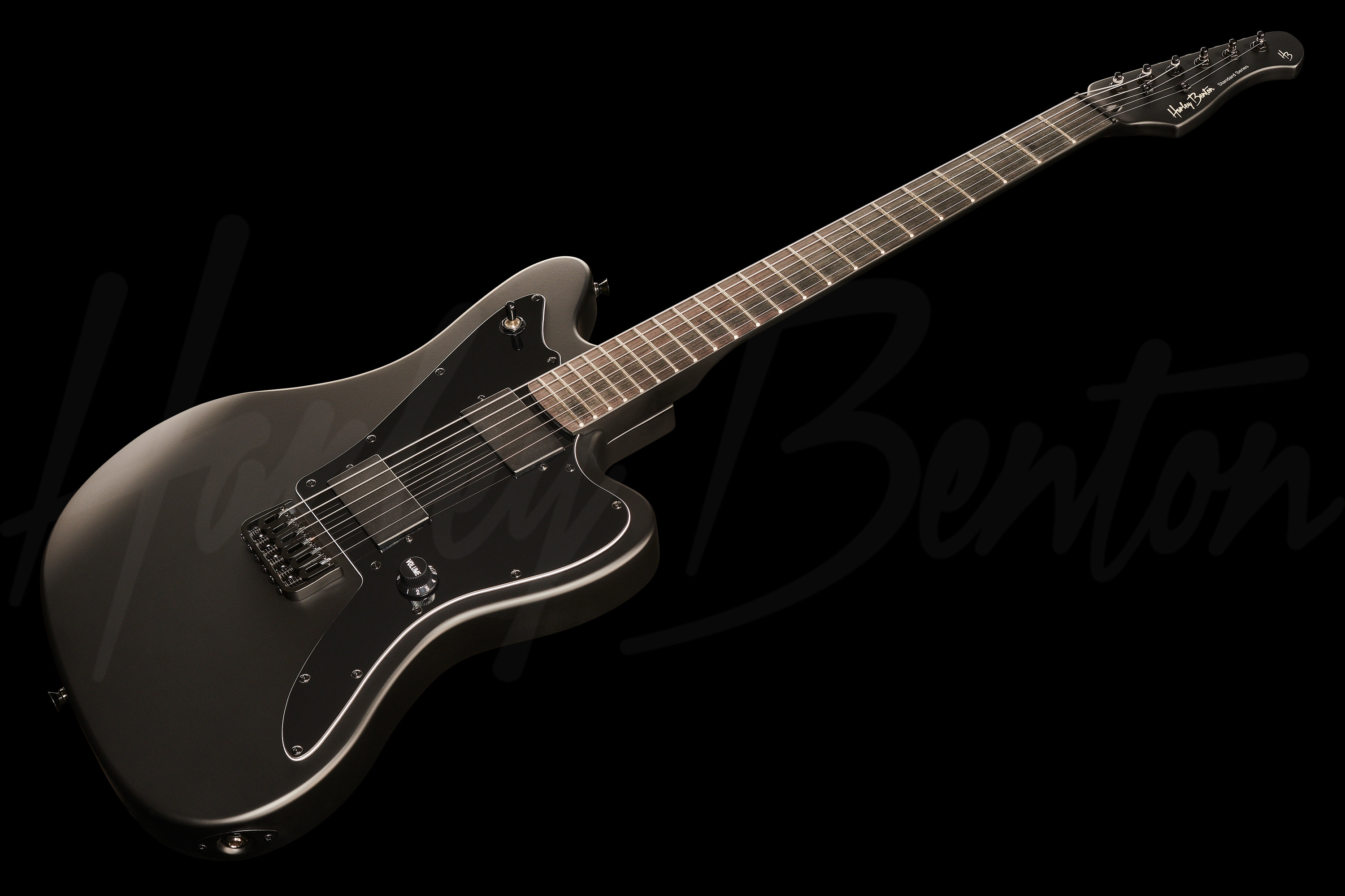 Harley Benton エレアコ Harley Benton EX-76 Classic GHW AN – United States