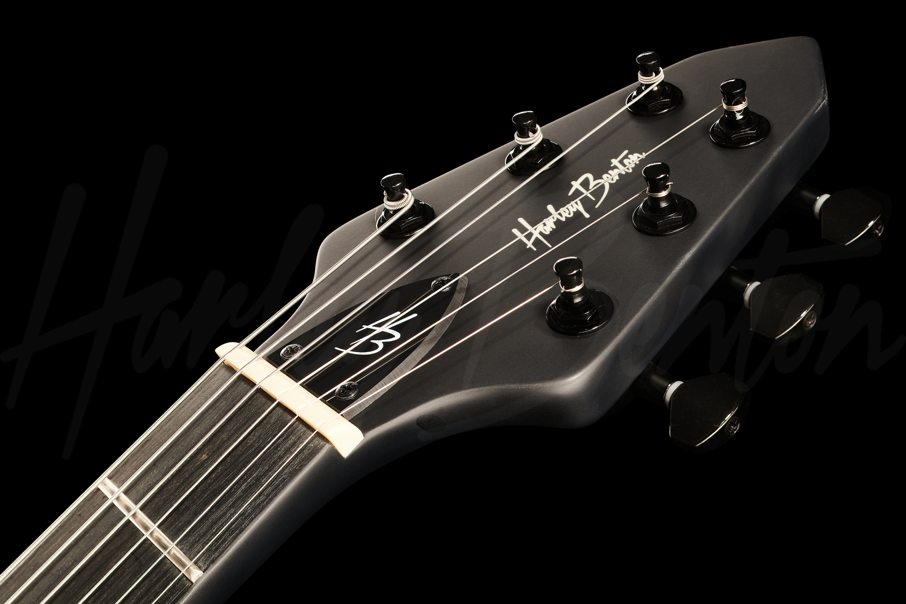 Harley Benton エレアコ Harley Benton EX-76 Classic GHW AN – United States