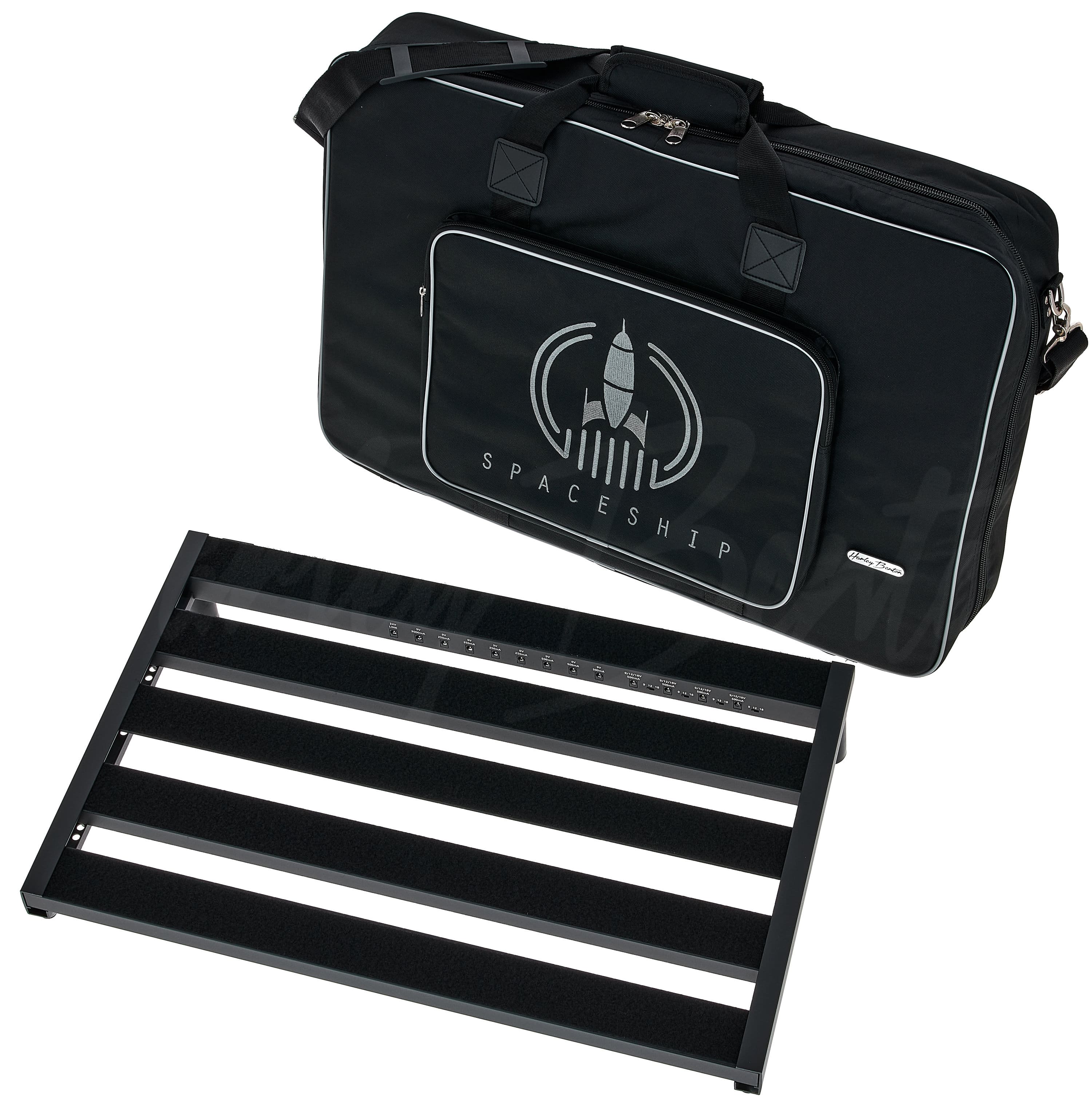 Spaceship Power 60XL - Harley Benton