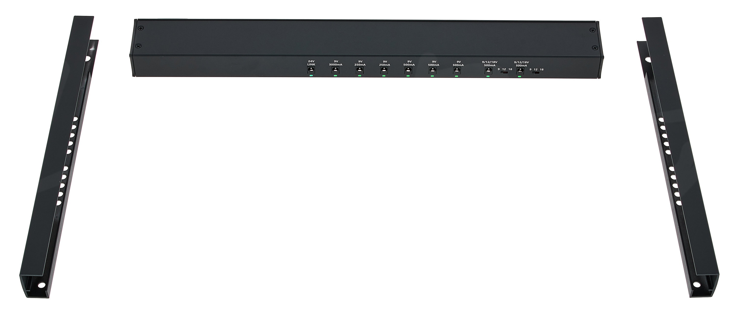 Spaceship PowerBar 40