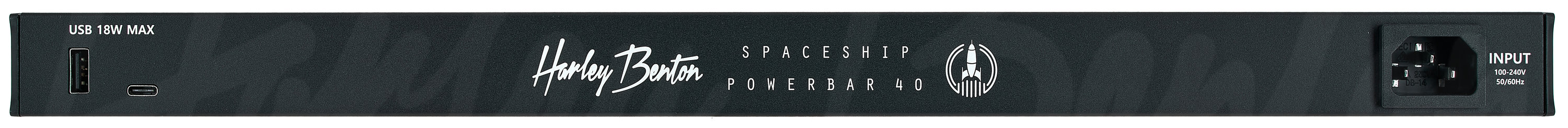 Spaceship PowerBar 40