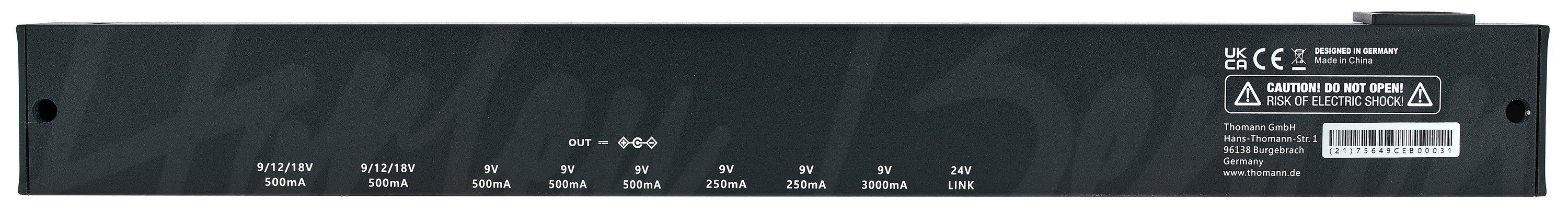 Spaceship PowerBar 40