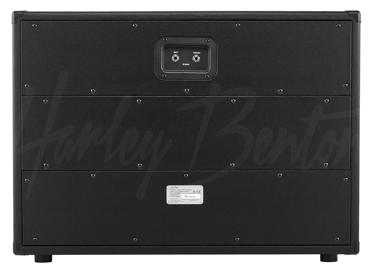 Harley benton 2x12 vintage outlet 30