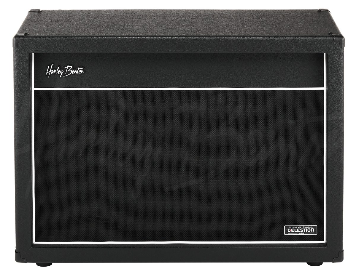 Harley benton on sale 4x12 vintage