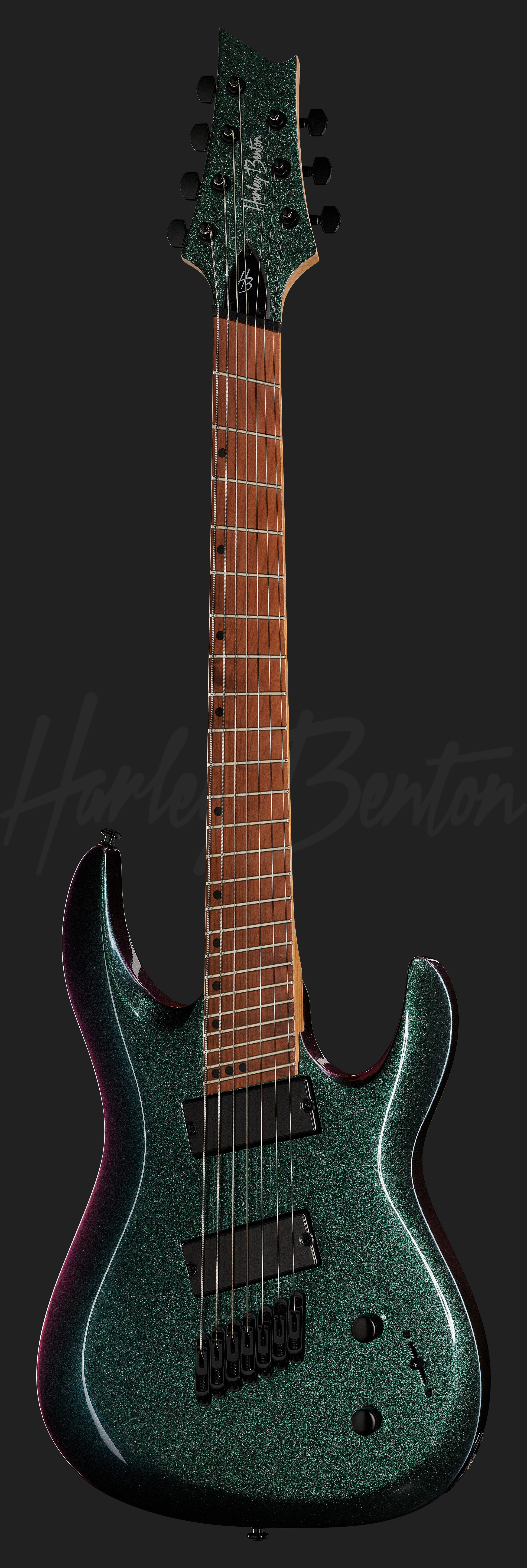 Harley benton multiscale deals bass