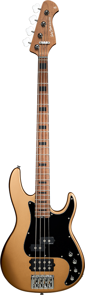 Harley benton on sale jazz bass