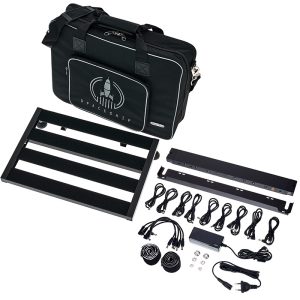 SpaceShip 40 w/ gig bag and Palmer WT PB 40 power supply