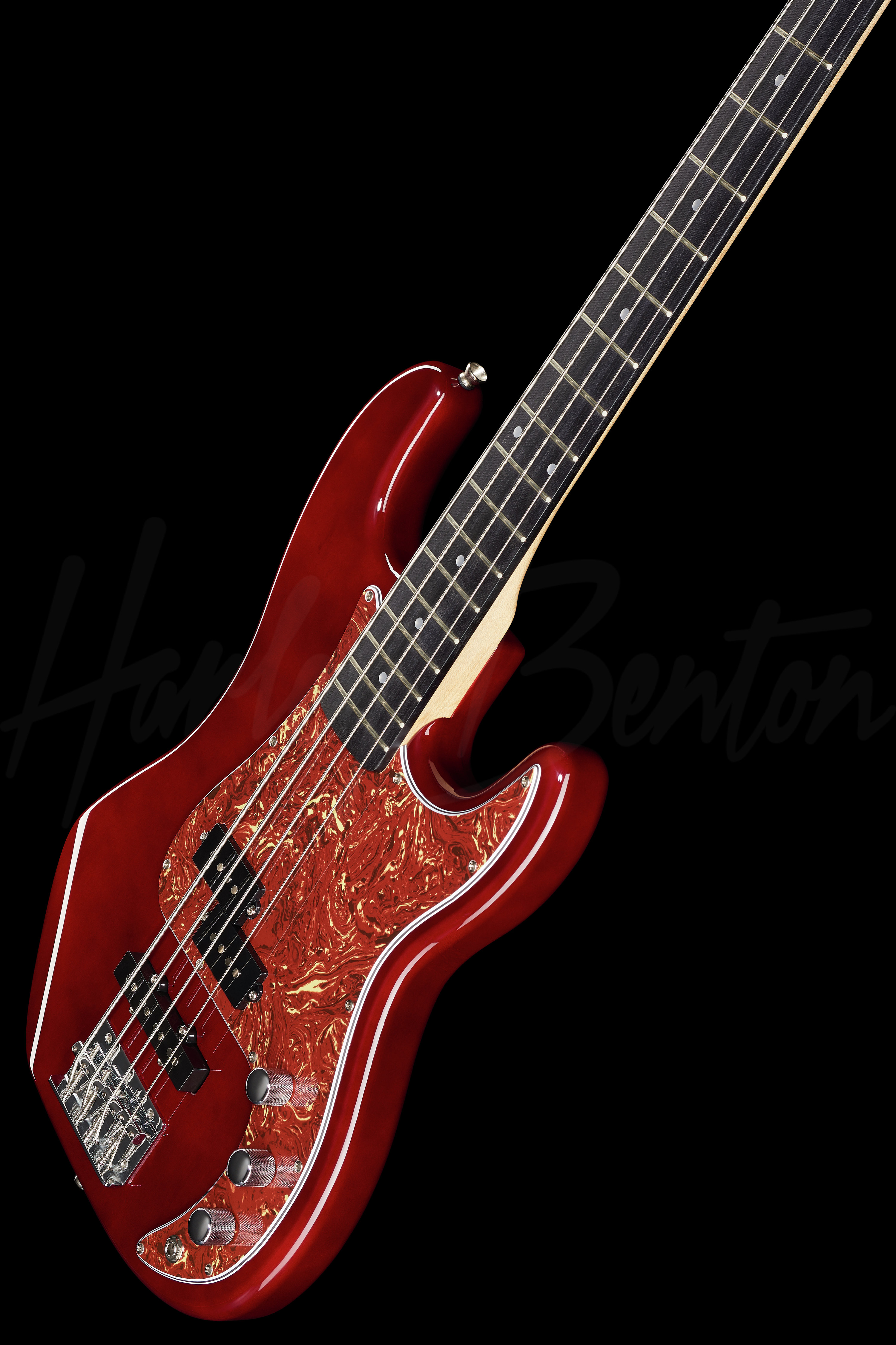 PJ-4 HTR - Harley Benton