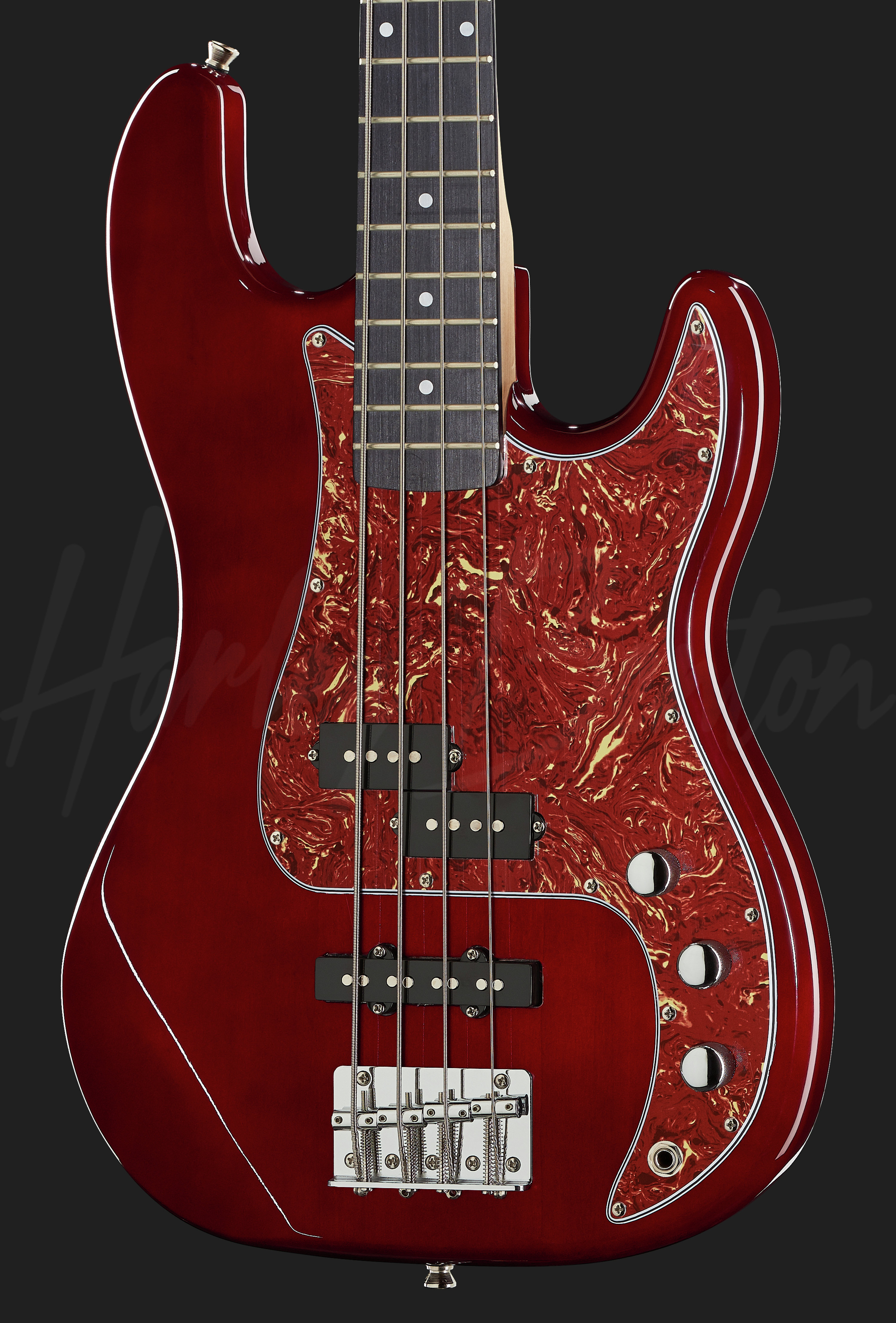 PJ-4 HTR - Harley Benton