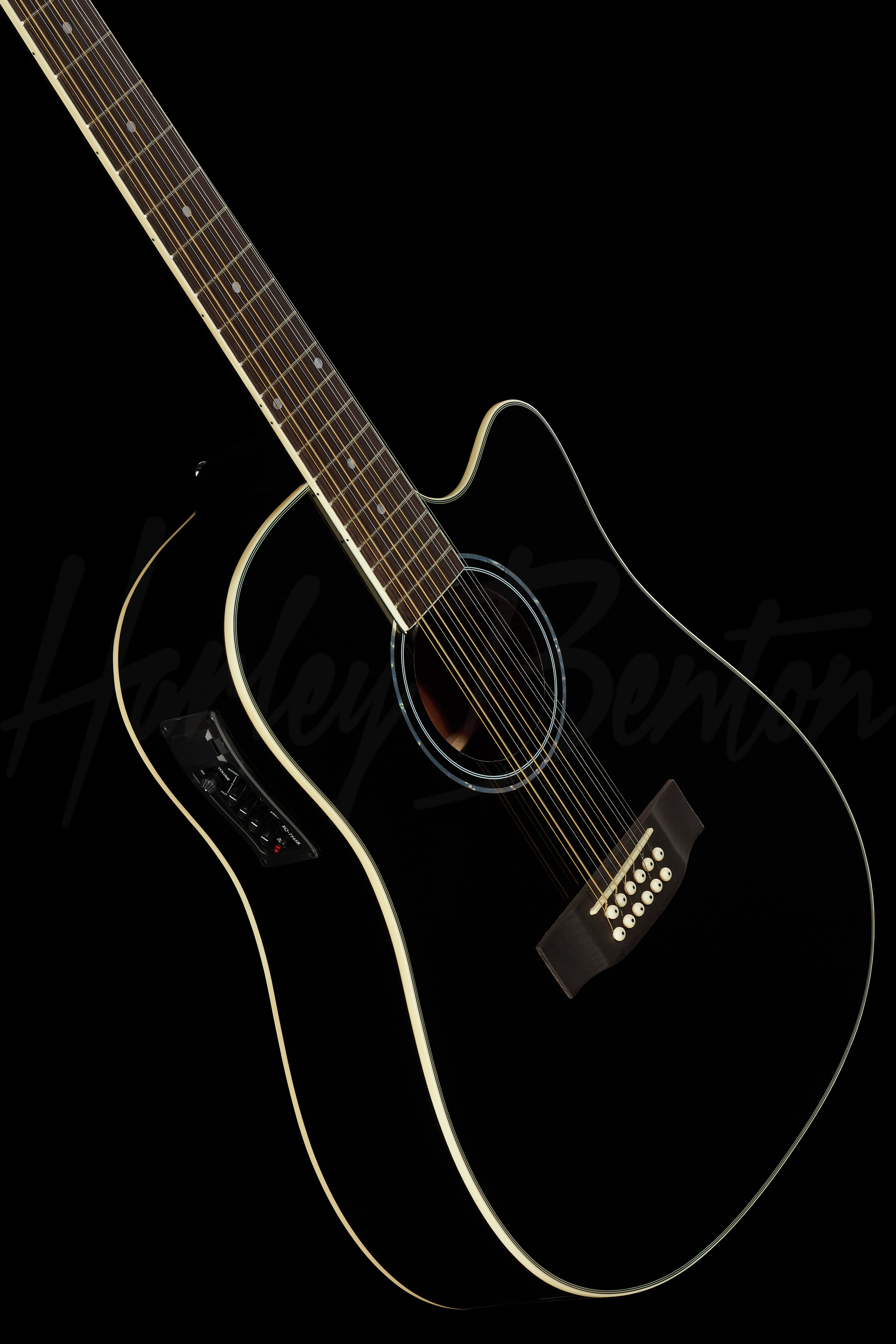 D-200CE-12 BK