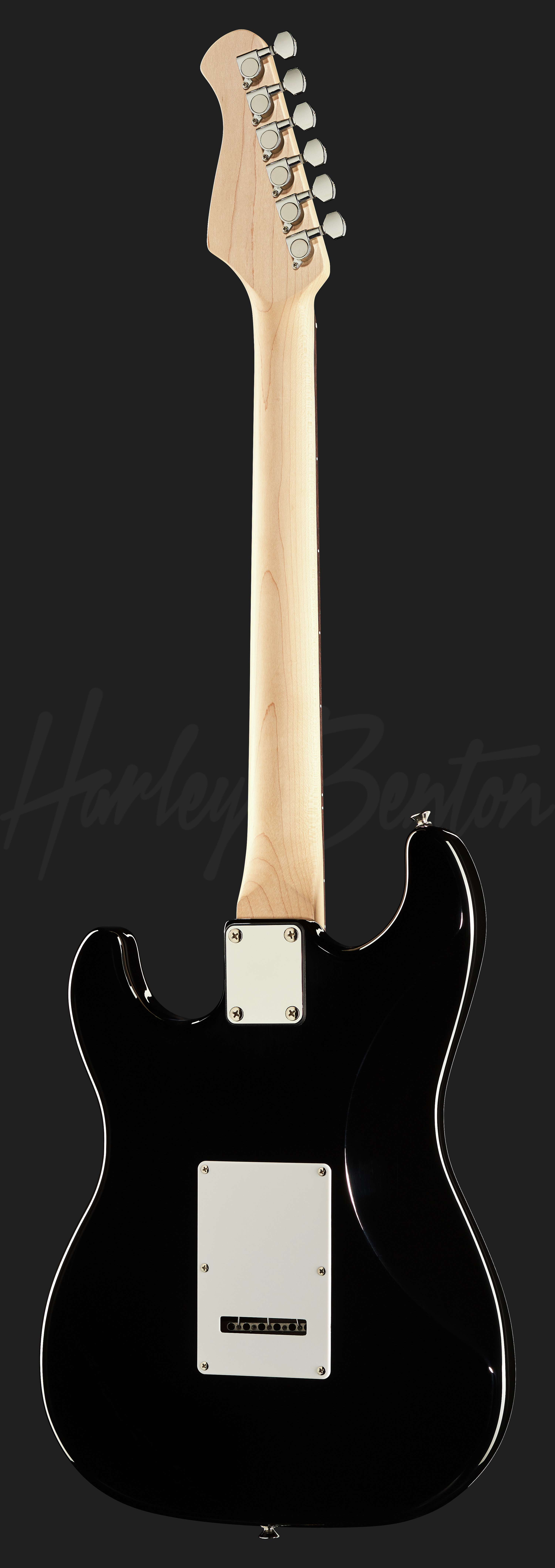 ST-20 BK - Harley Benton