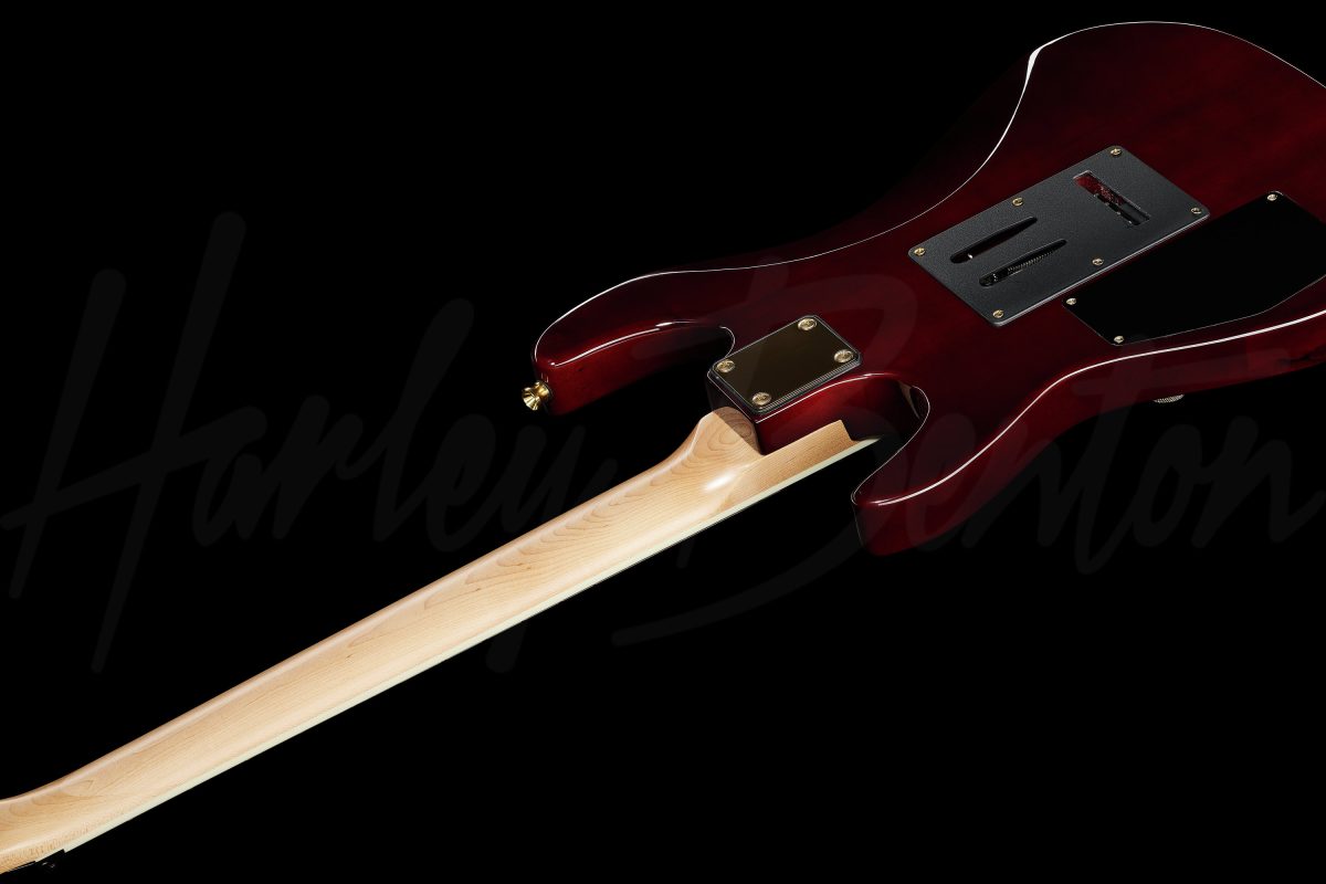 S-620 TR - Harley Benton S-620 TR - Harley Benton