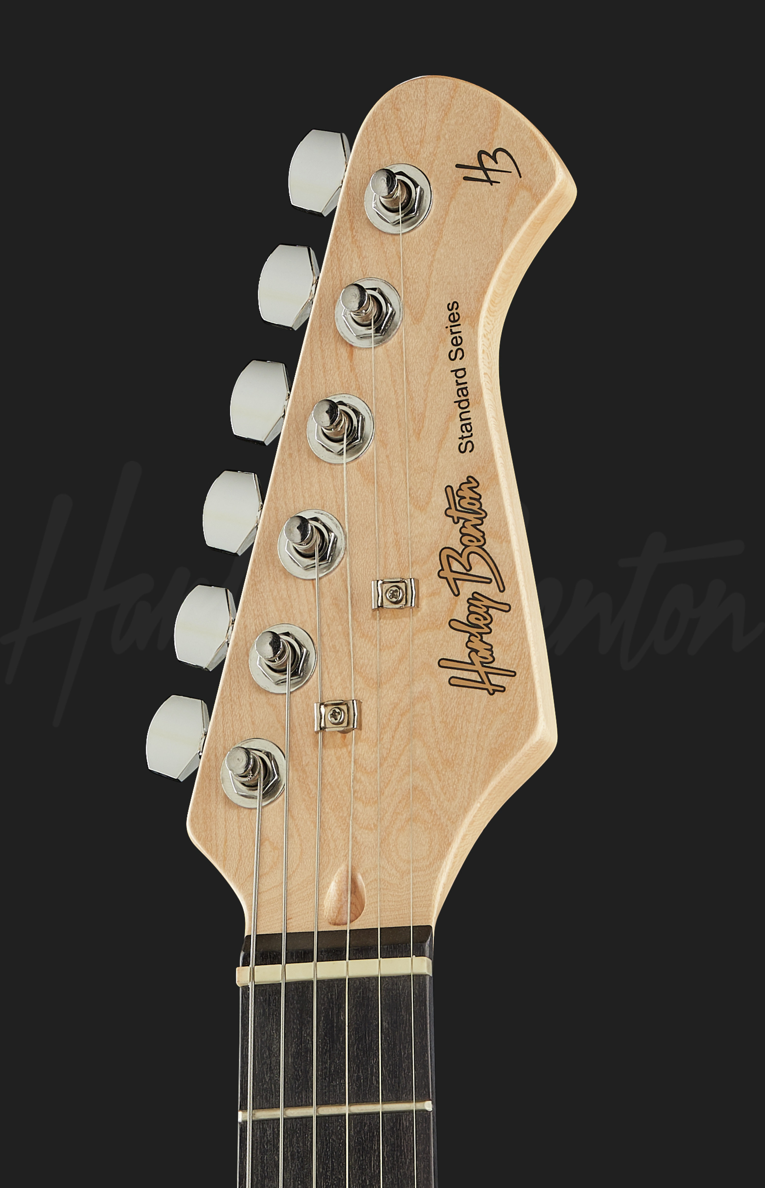ST-Shorty BK - Harley Benton