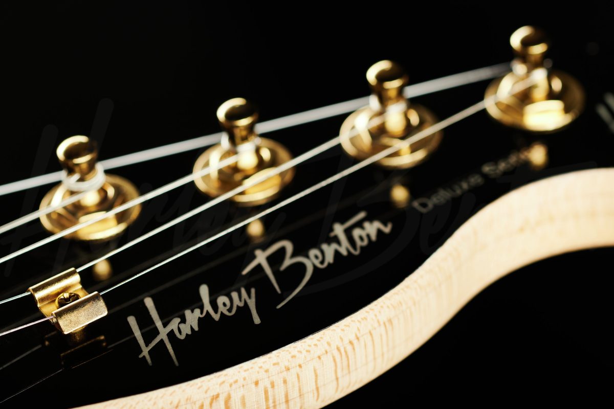 TE-40 TBK - Harley Benton