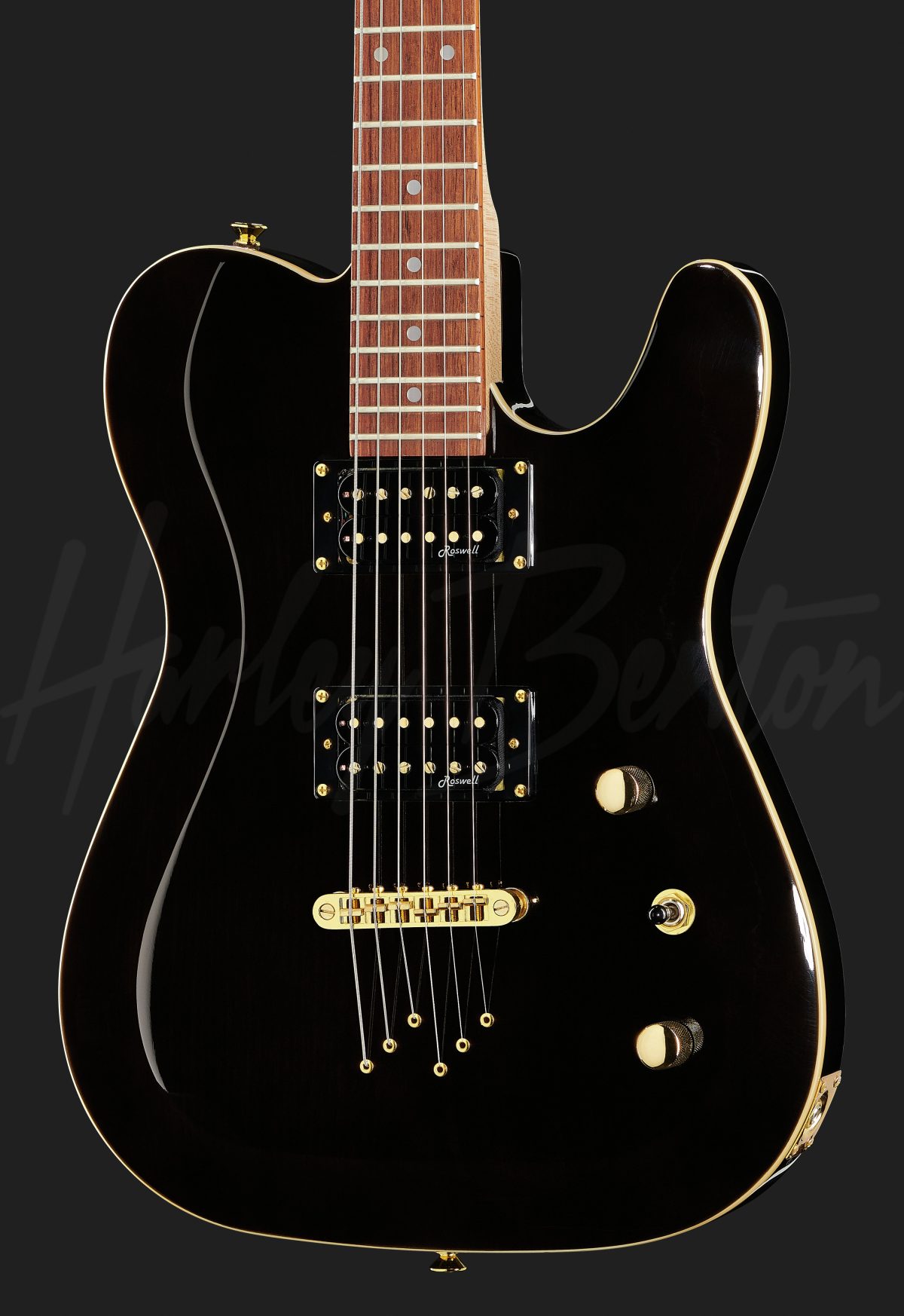 TE-40 TBK - Harley Benton
