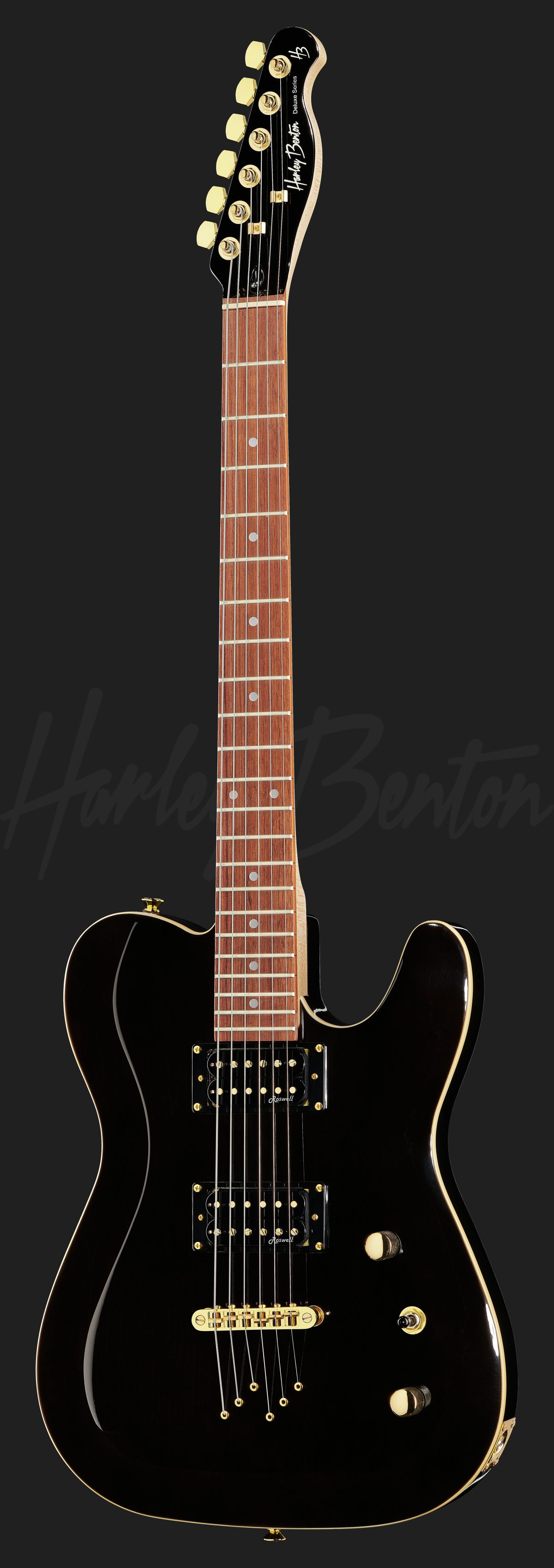 TE-40 TBK - Harley Benton