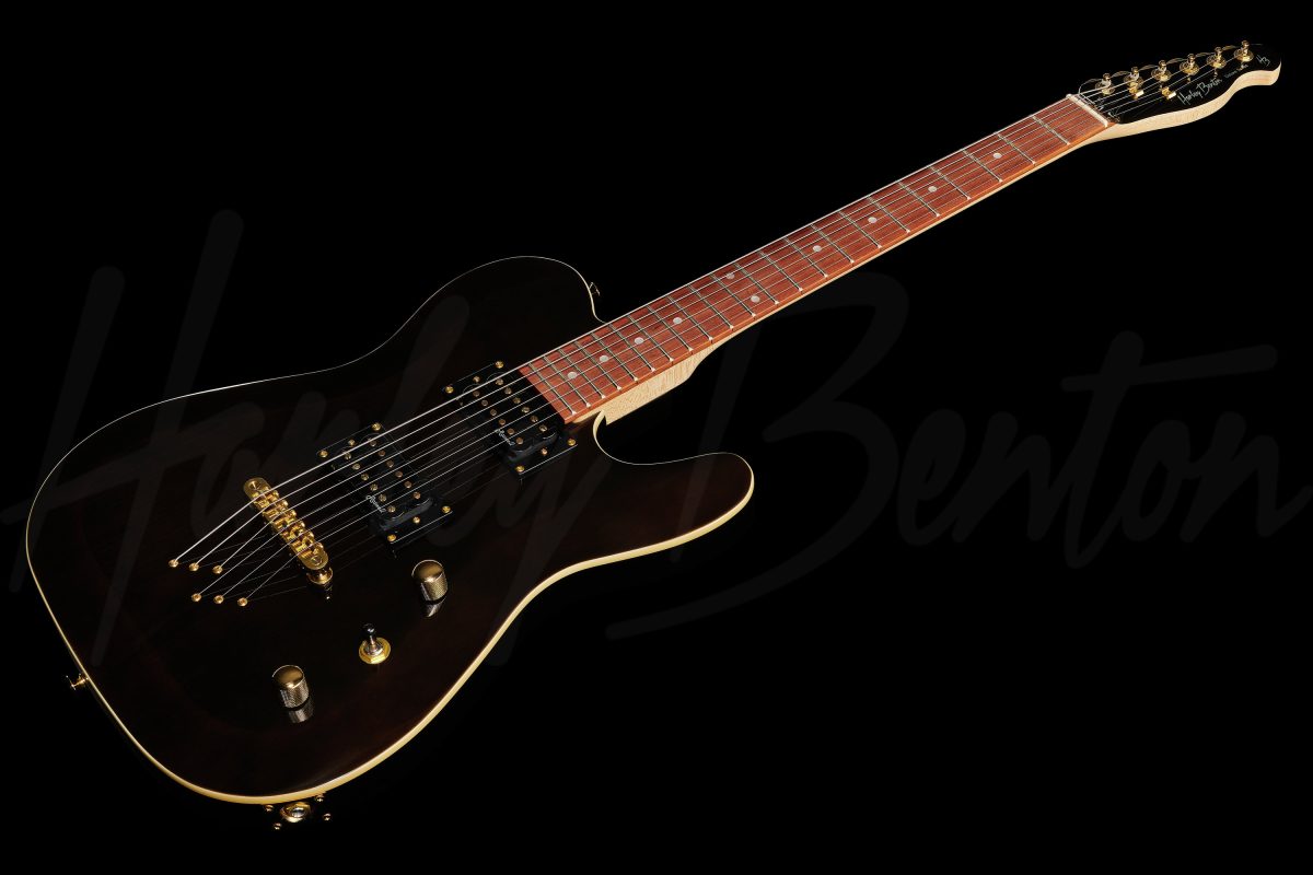 TE-40 TBK - Harley Benton