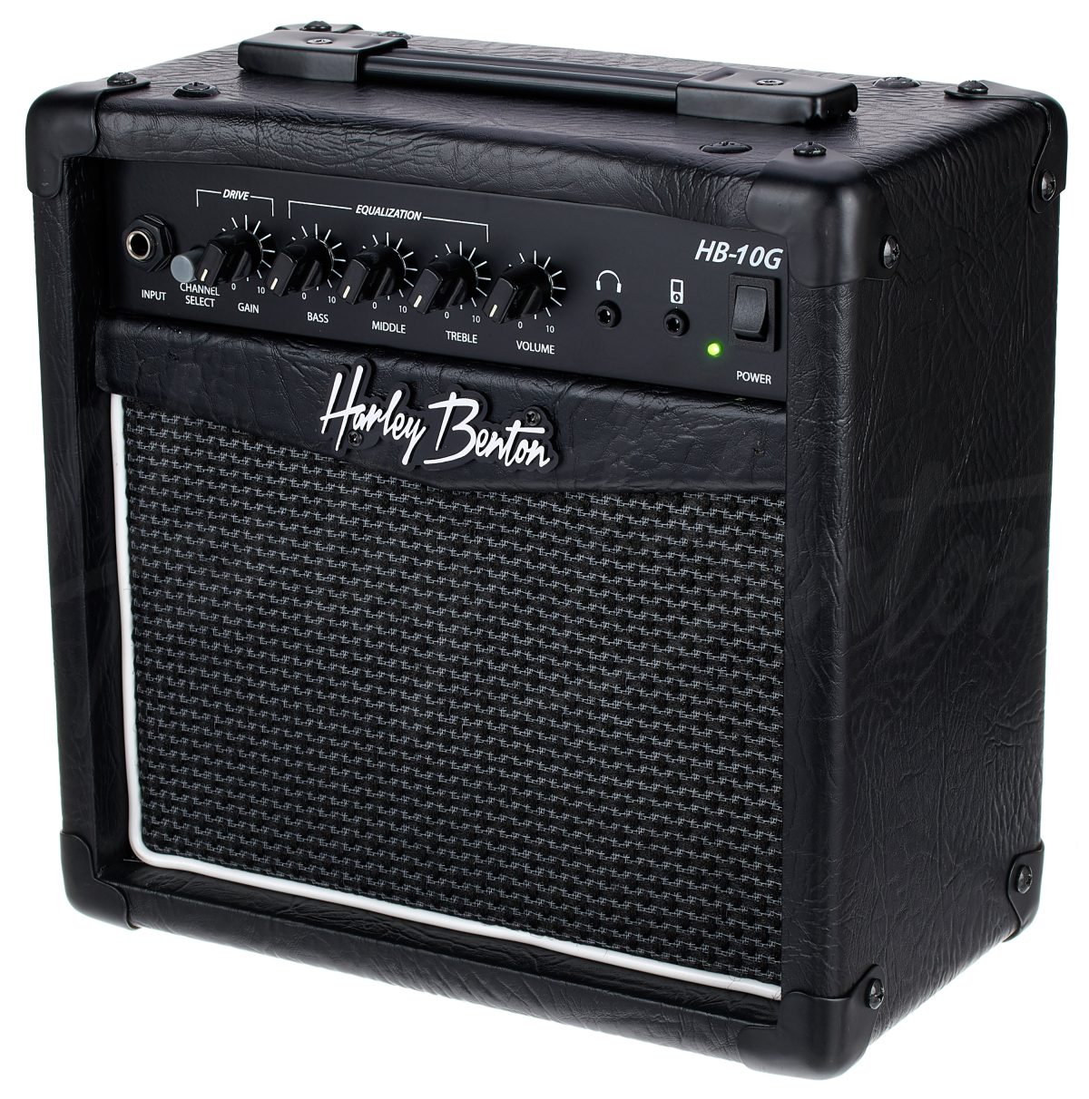 Harley benton tube deals amp