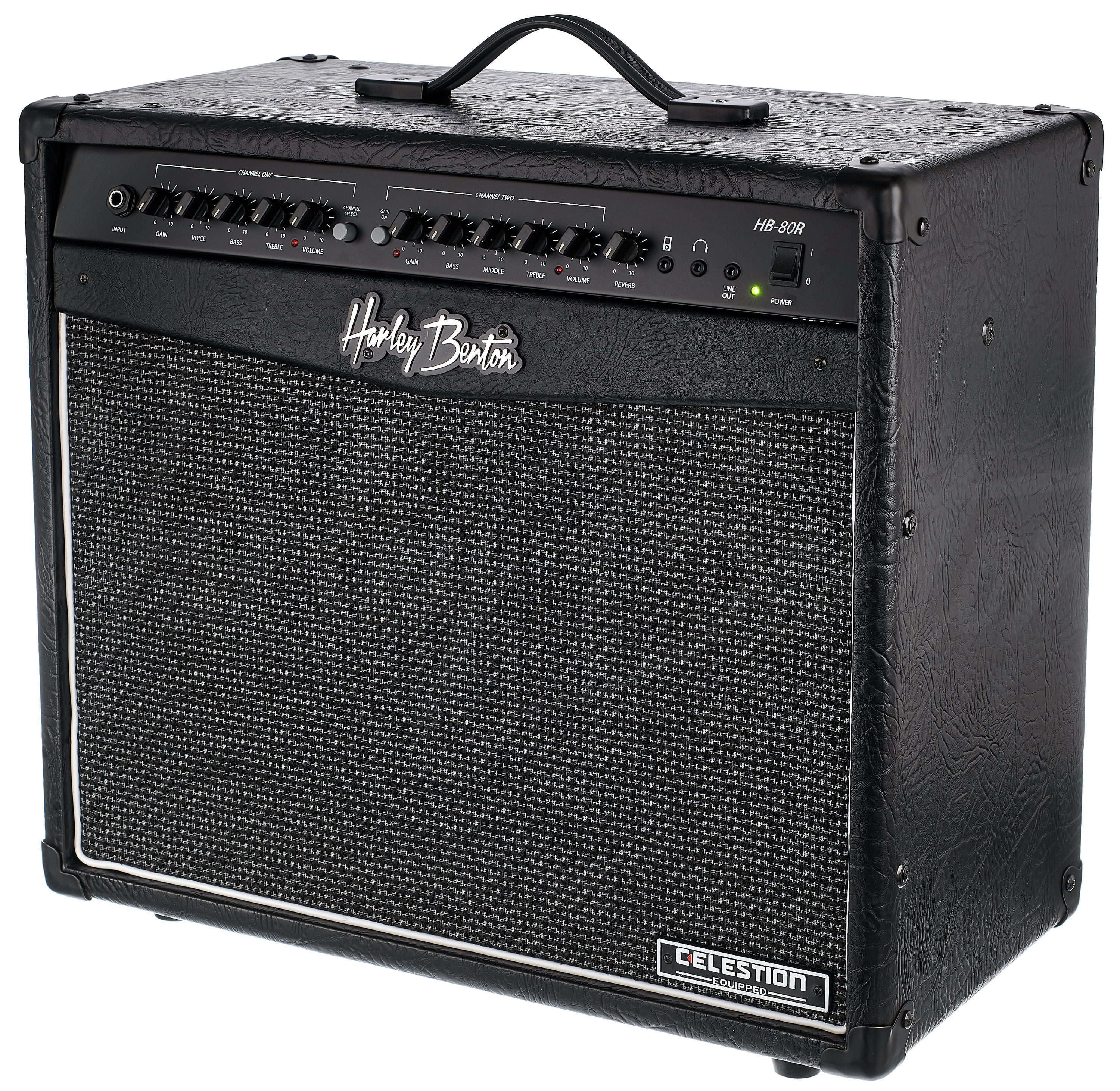 HB-80R - Harley Benton