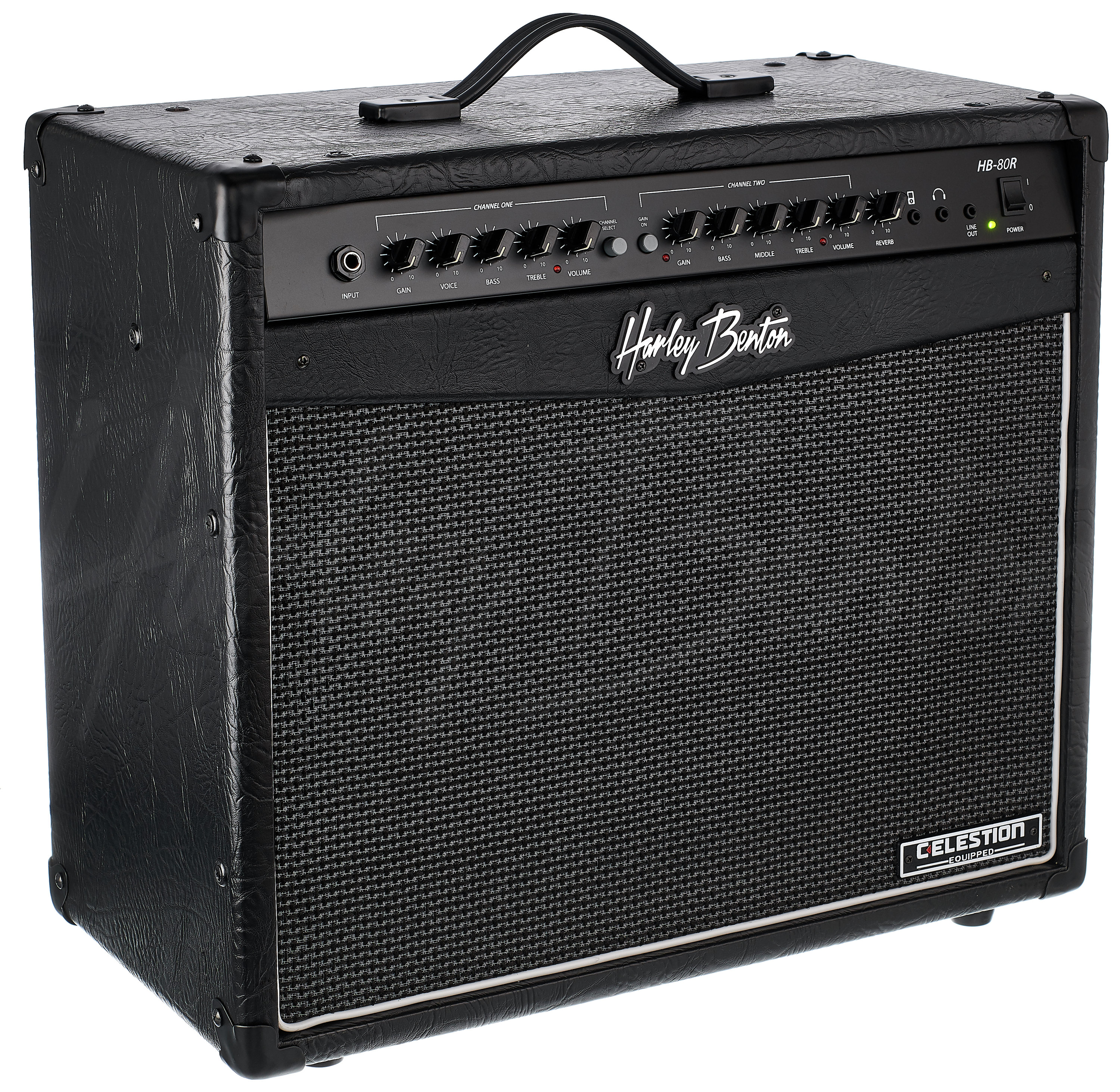 HB-80R - Harley Benton