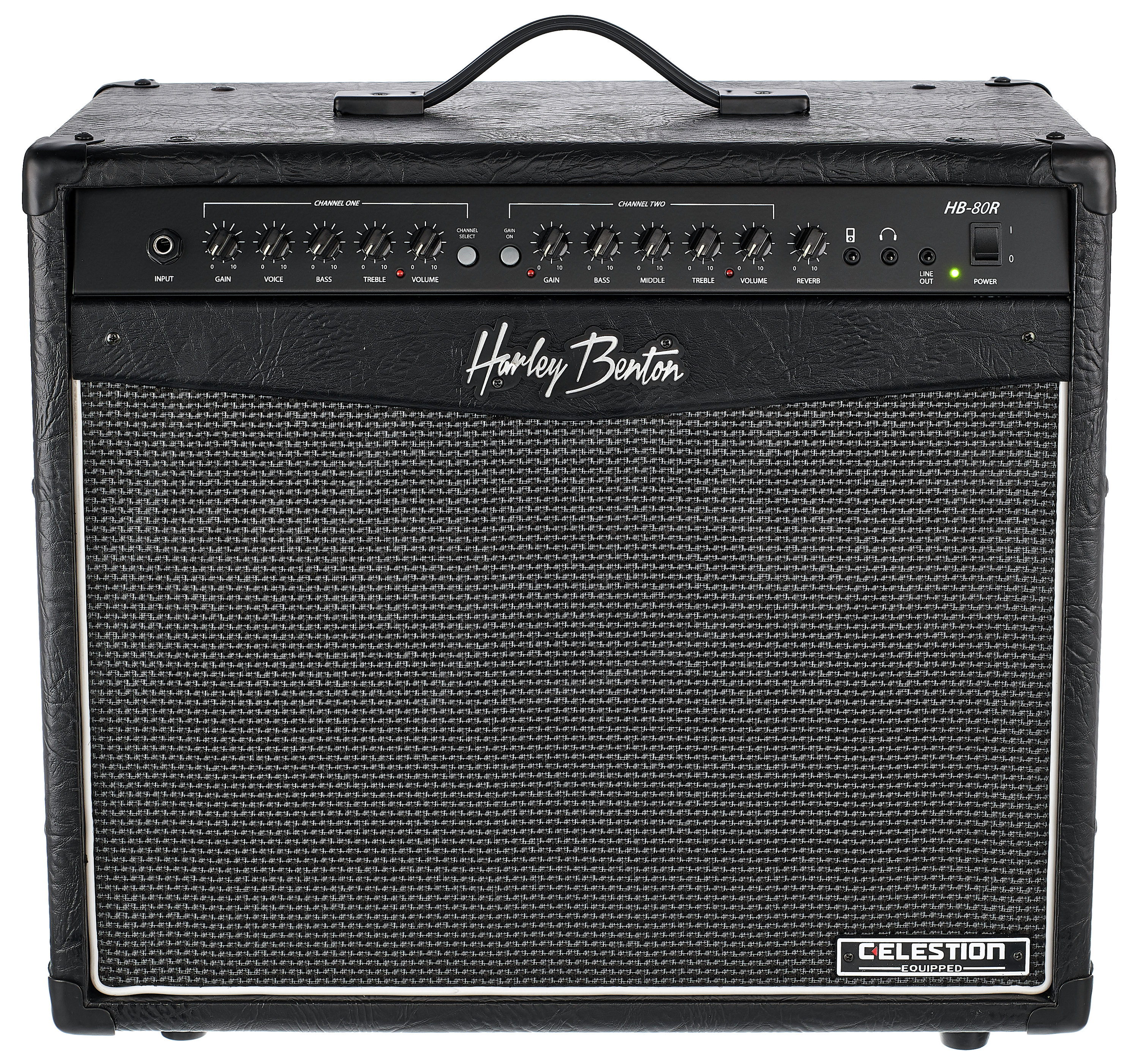 HB-80R - Harley Benton