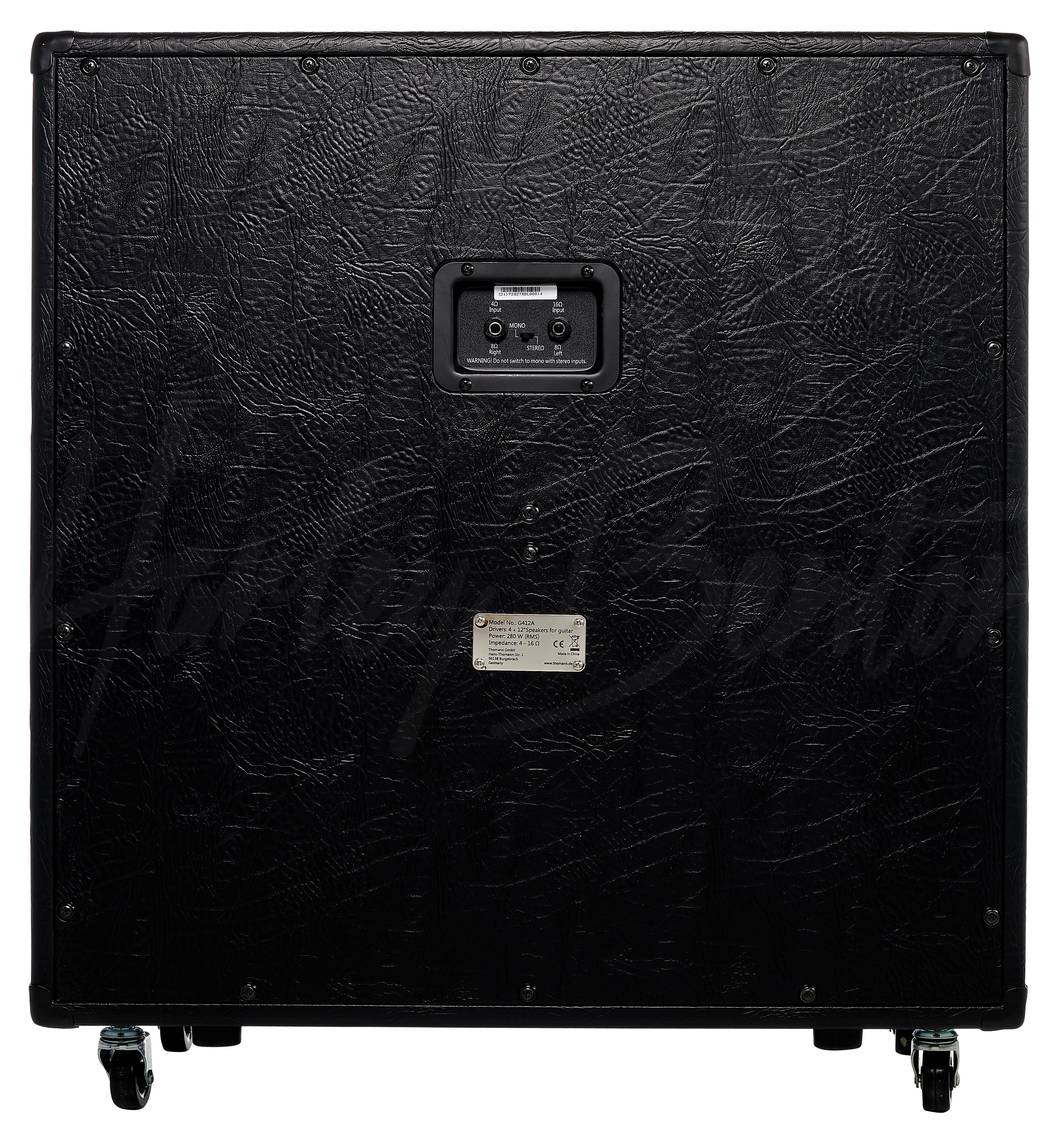 G412A - Harley Benton