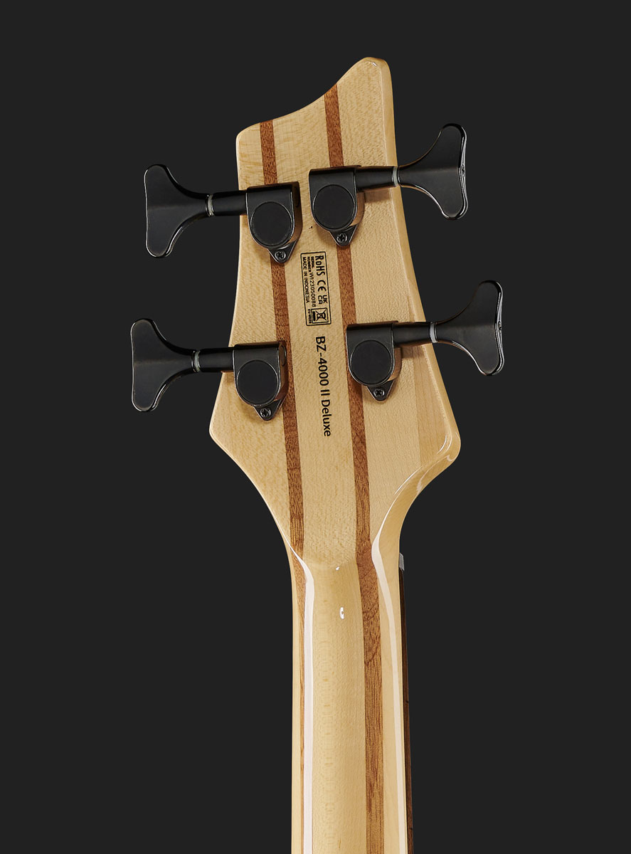 BZ-4000 II NT